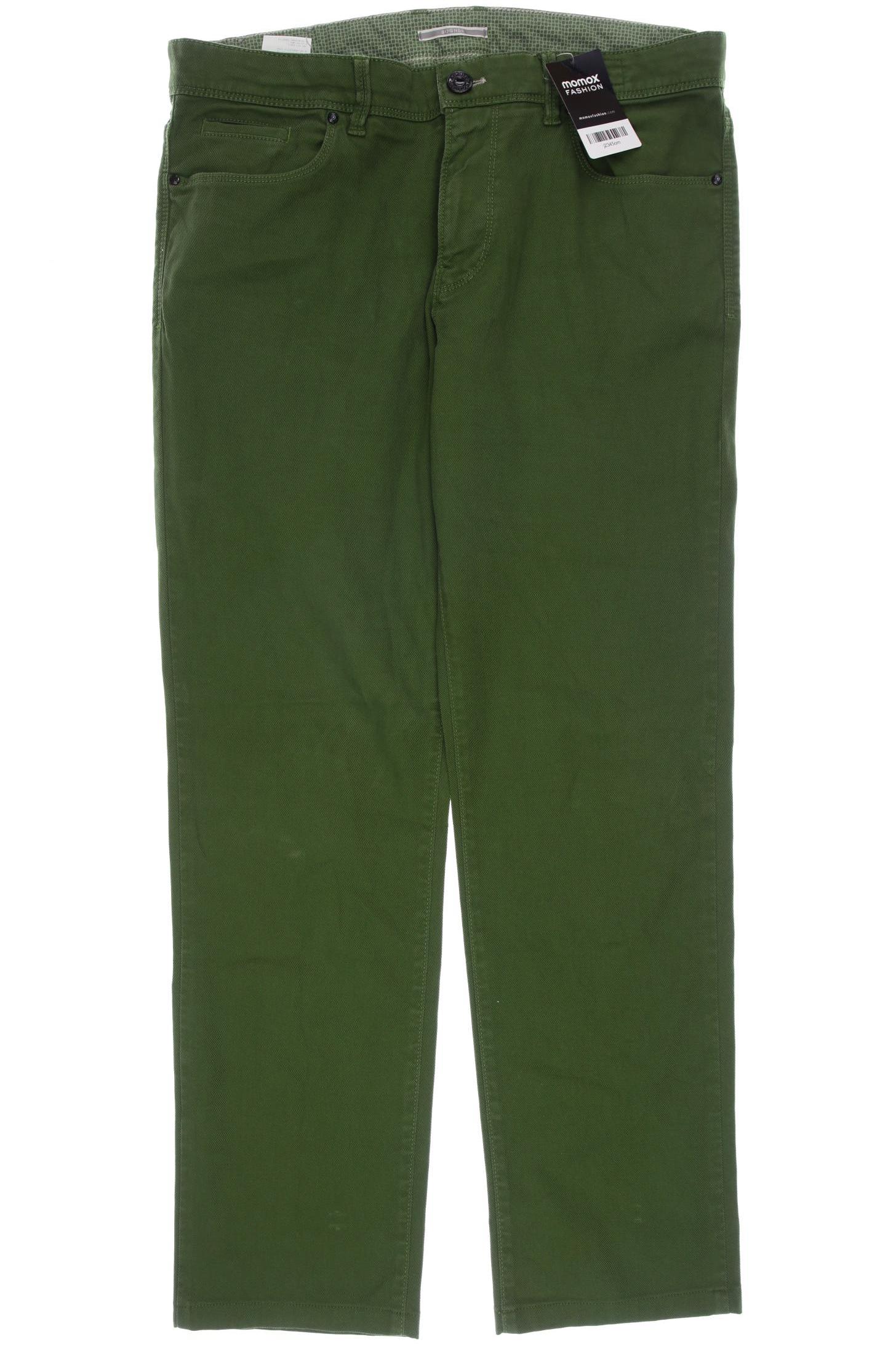 

Bogner Herren Stoffhose, grün, Gr. 50