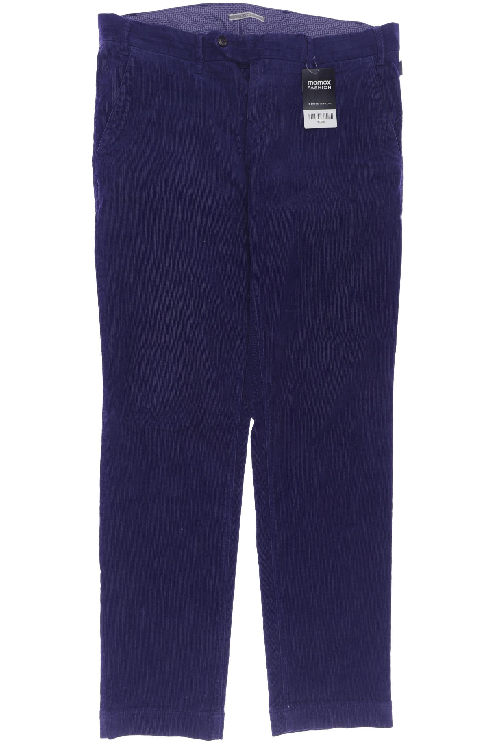 

Bogner Herren Stoffhose, blau, Gr. 50