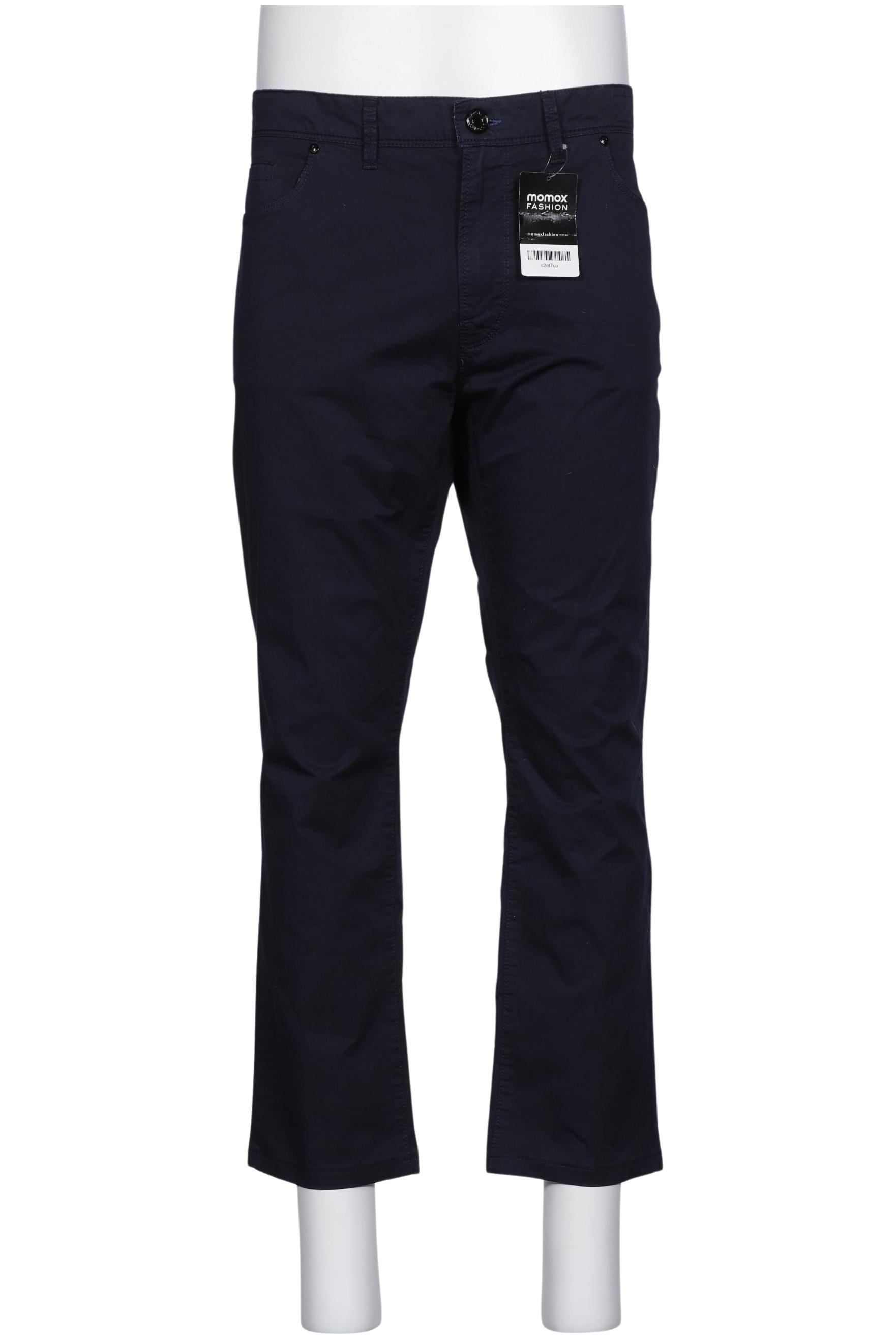 Thumbnail - Bogner Herren Stoffhose, marineblau, Gr. 27