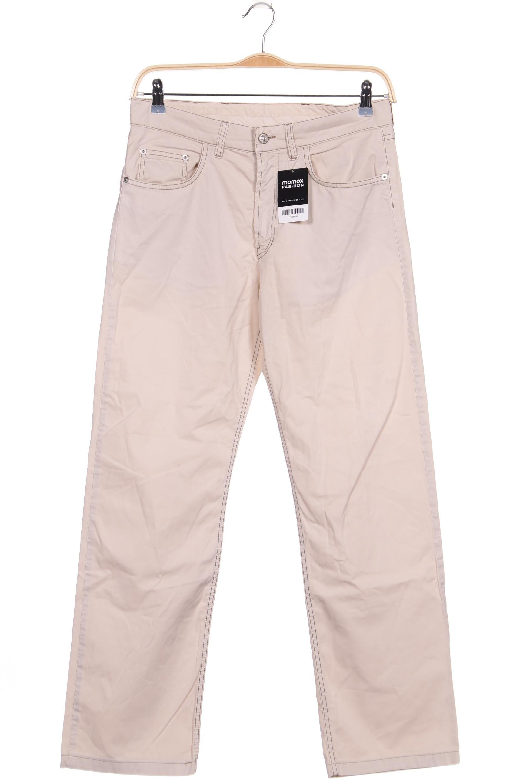 

Bogner Herren Stoffhose, cremeweiß, Gr. 48
