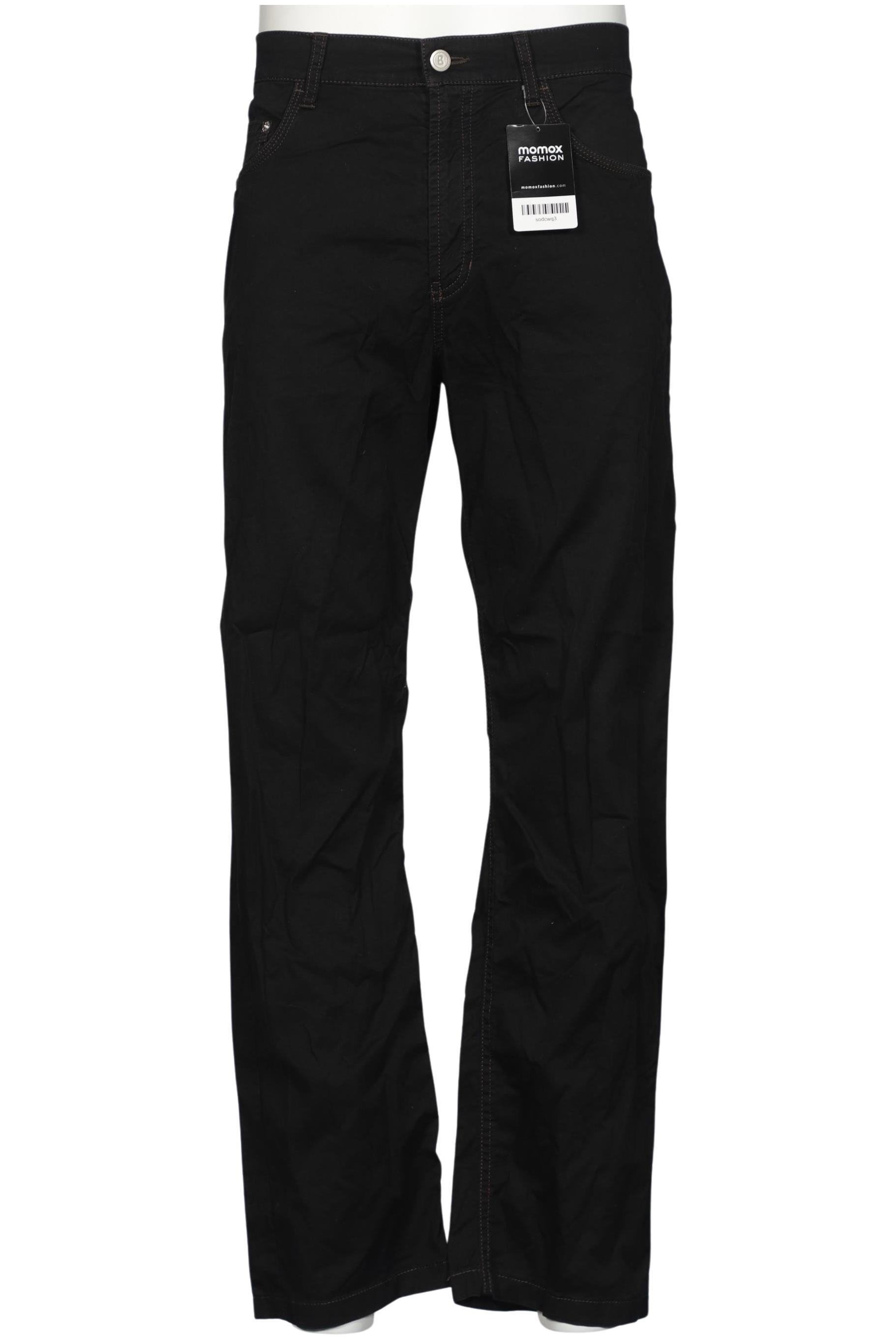 

Bogner Herren Stoffhose, schwarz, Gr. 34