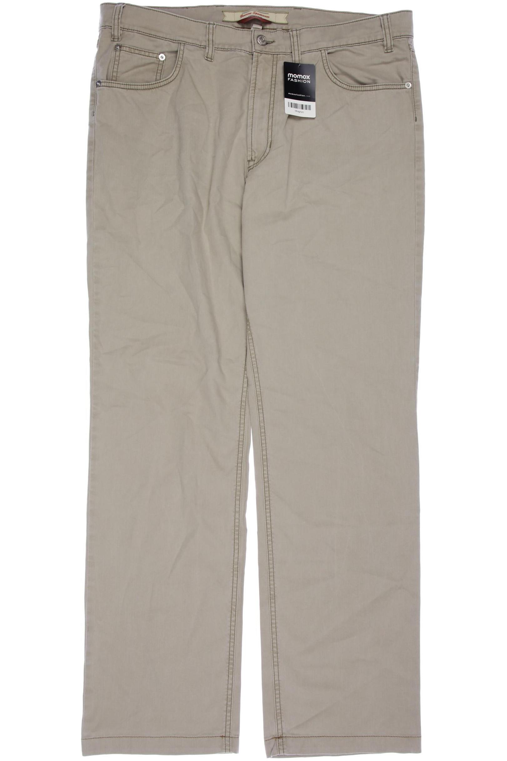 

Bogner Herren Stoffhose, beige, Gr. 54