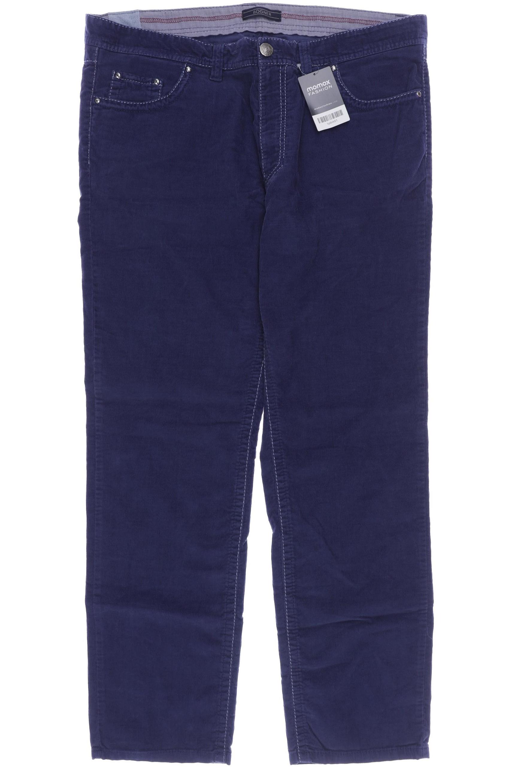 

Bogner Herren Stoffhose, blau