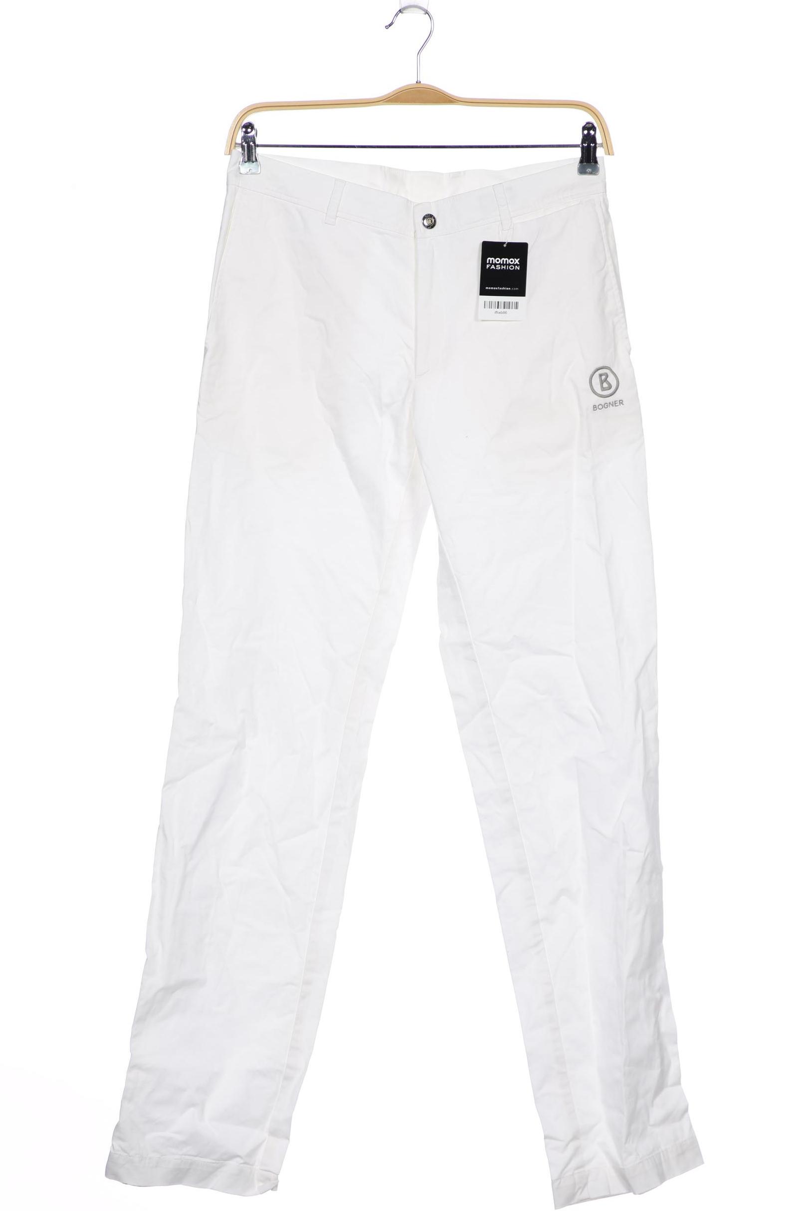 

Bogner Herren Stoffhose, weiß