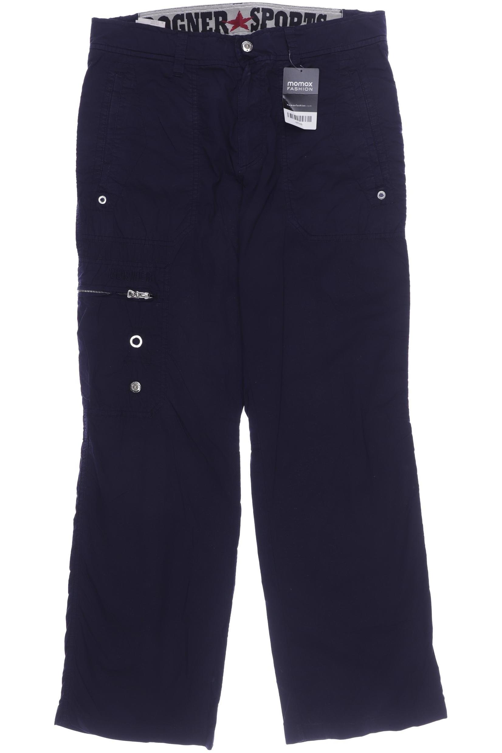

Bogner Herren Stoffhose, marineblau