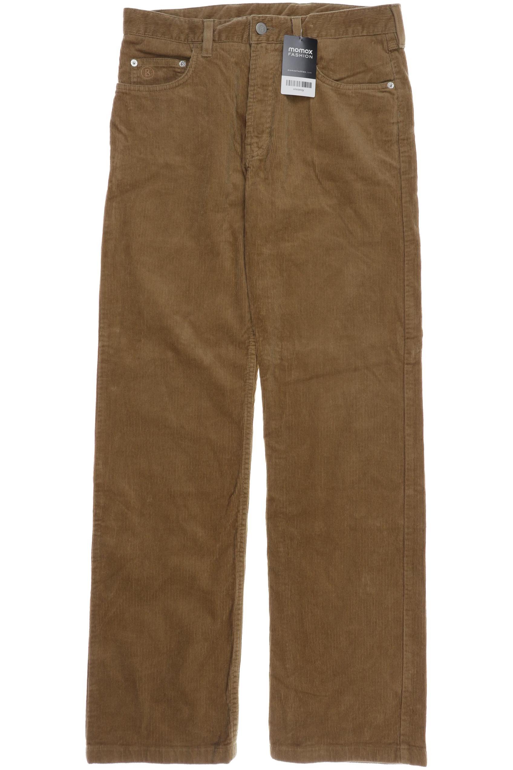 

Bogner Herren Stoffhose, braun, Gr. 48