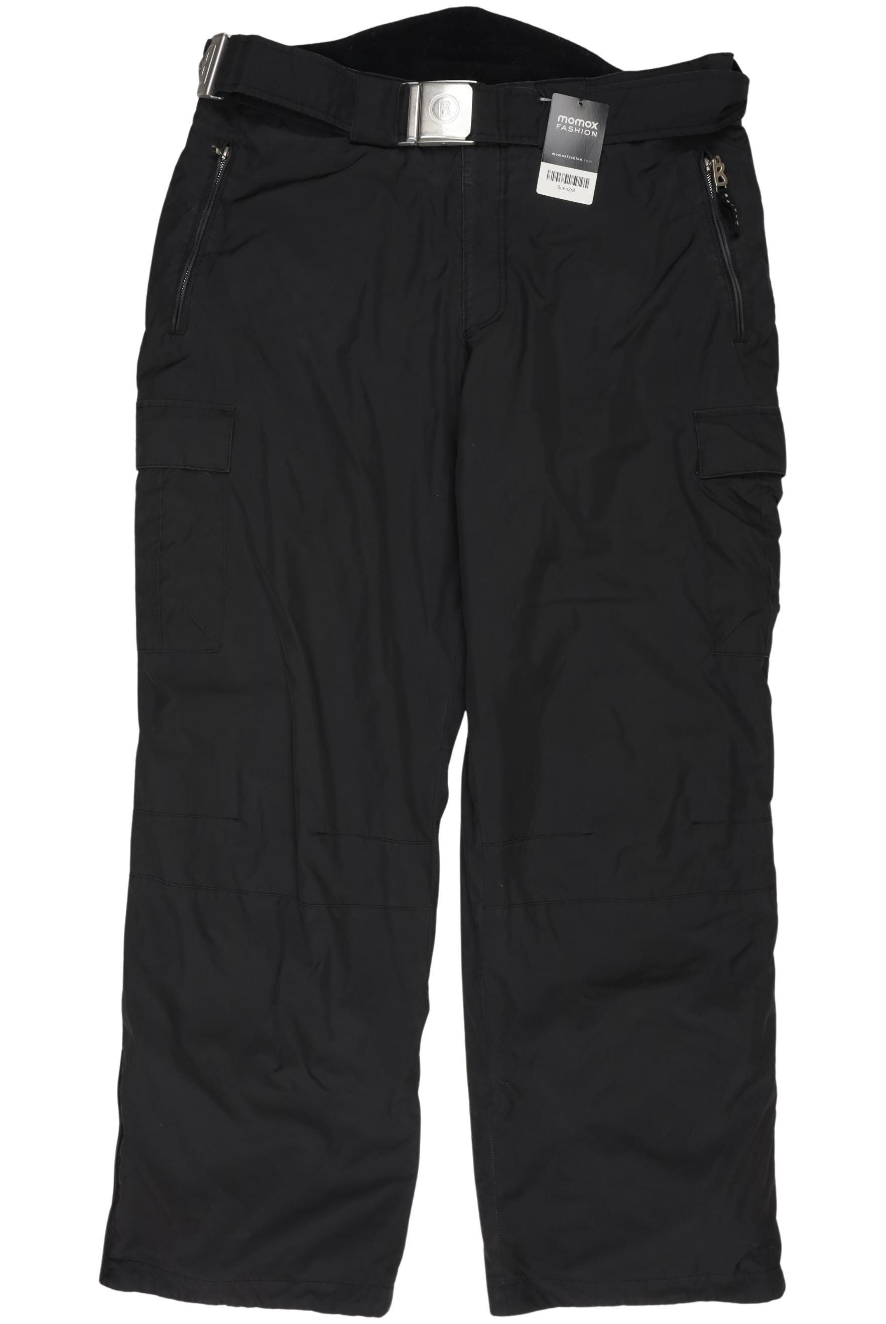 

Bogner Herren Stoffhose, schwarz, Gr. 52