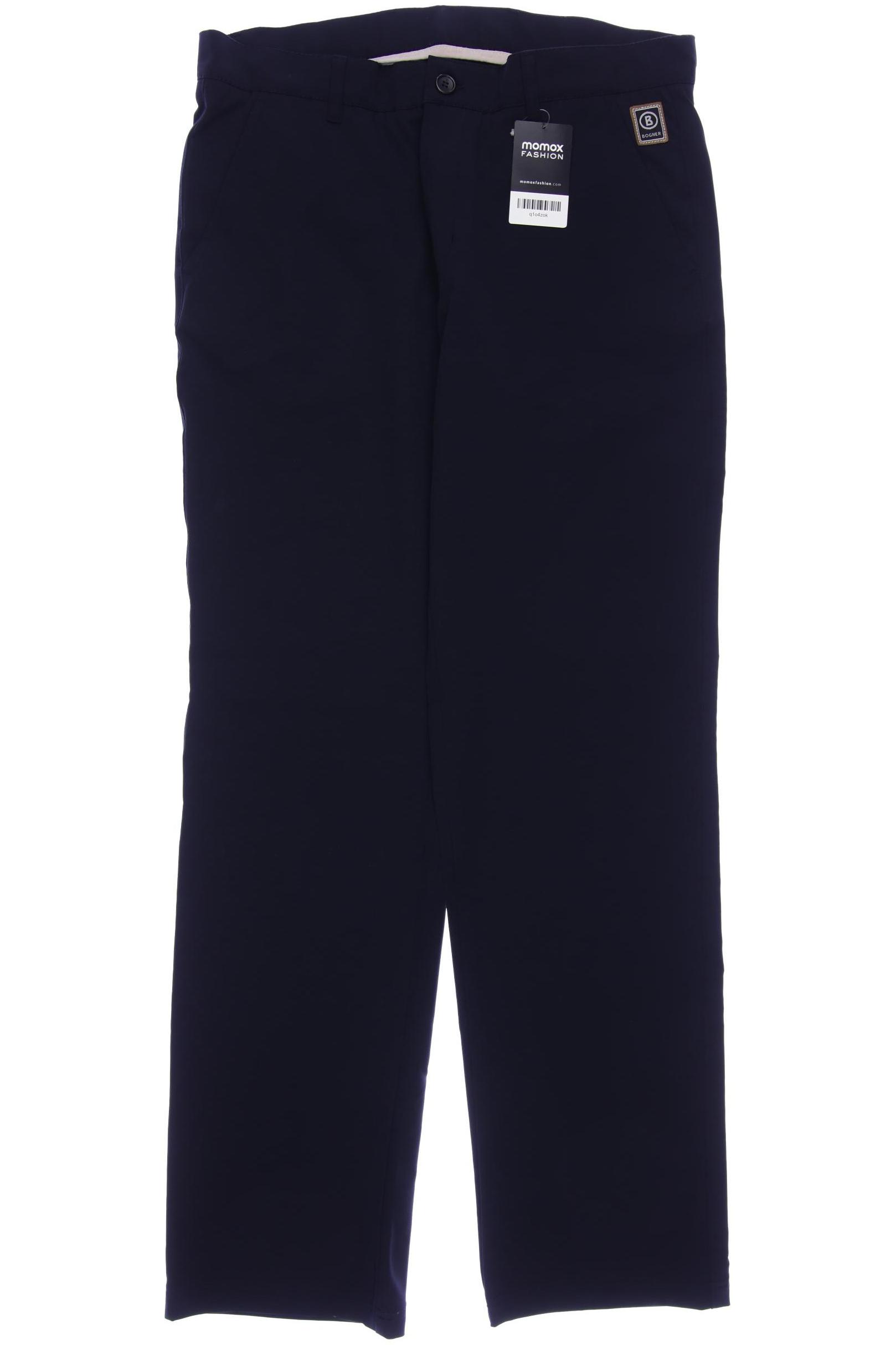 

Bogner Herren Stoffhose, marineblau, Gr. 52