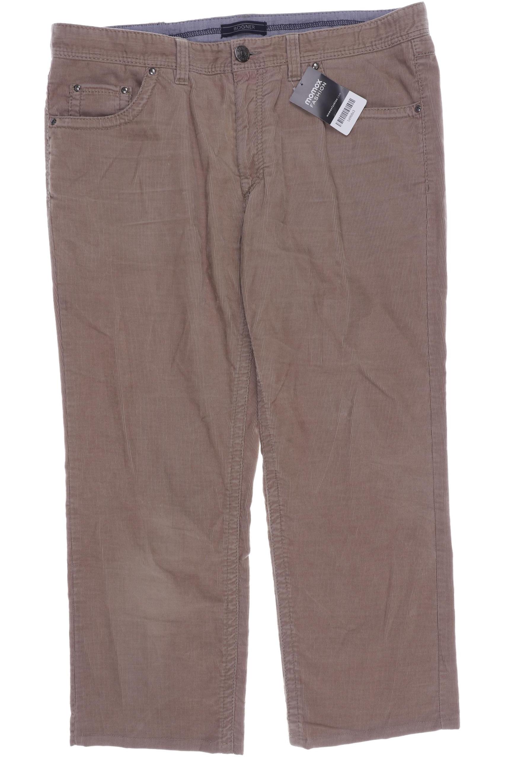 

Bogner Herren Stoffhose, beige, Gr. 26