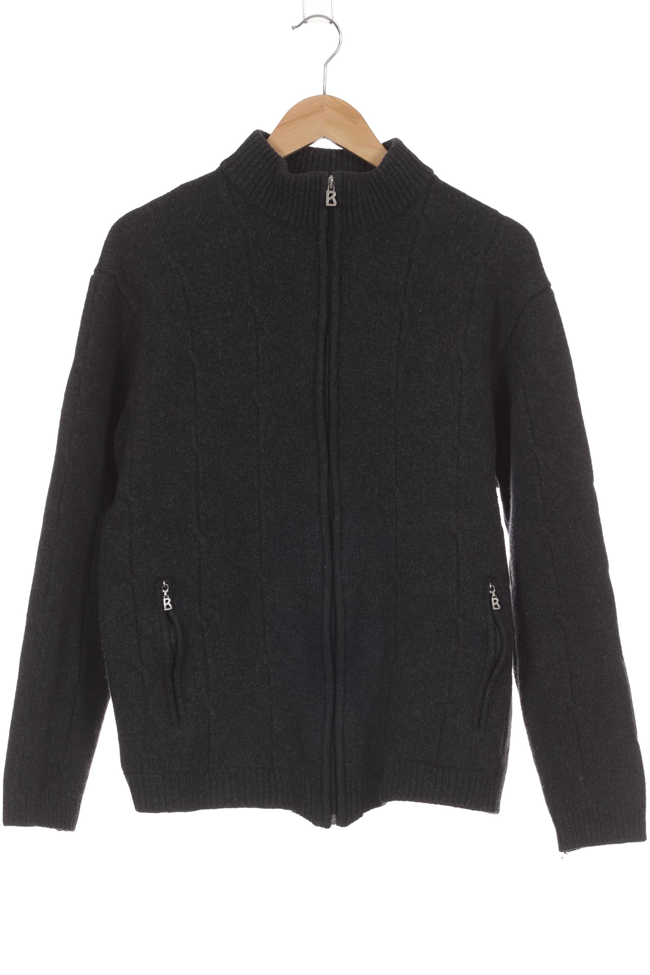 

Bogner Herren Strickjacke, blau, Gr. 52