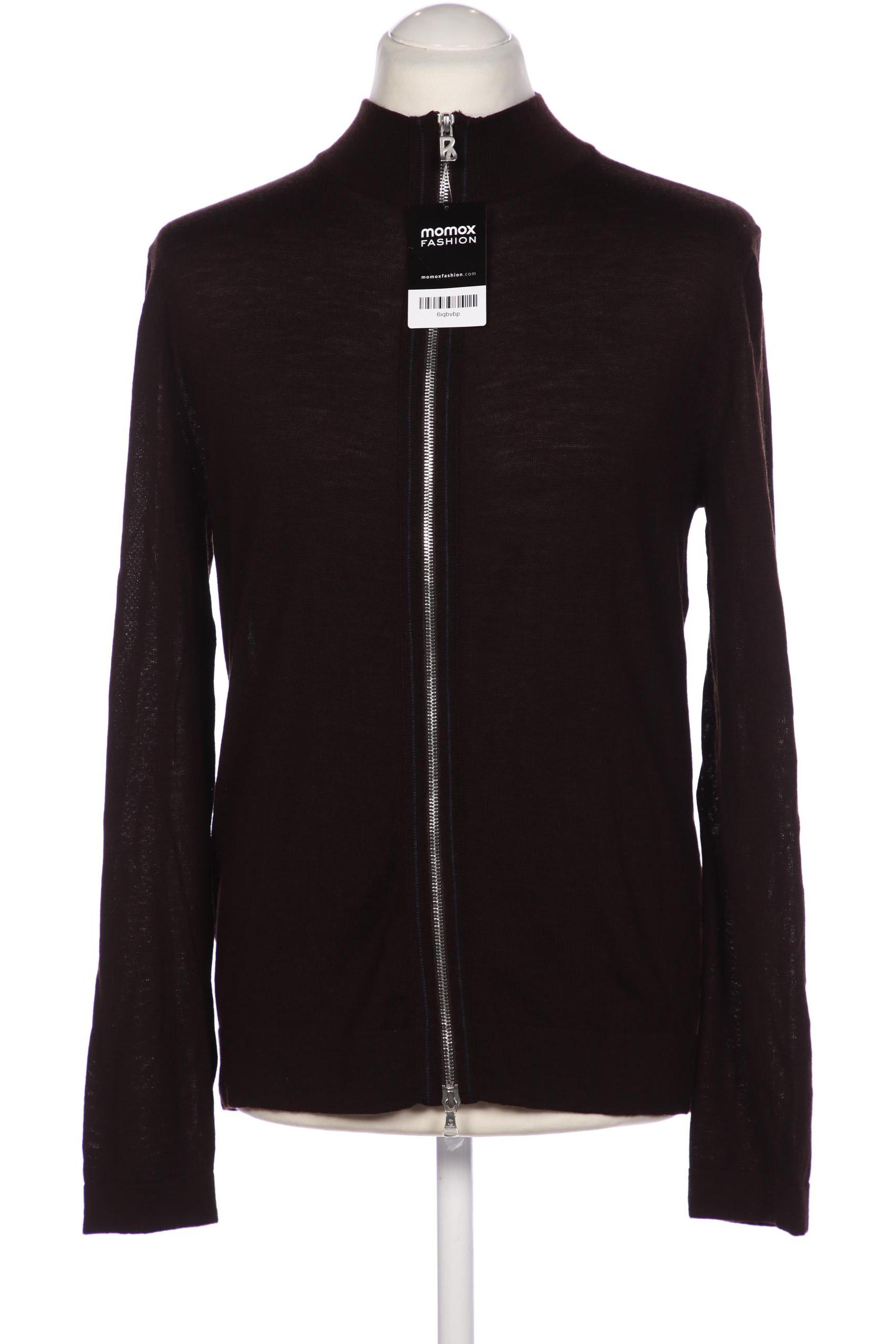 

Bogner Herren Strickjacke, braun, Gr. 50