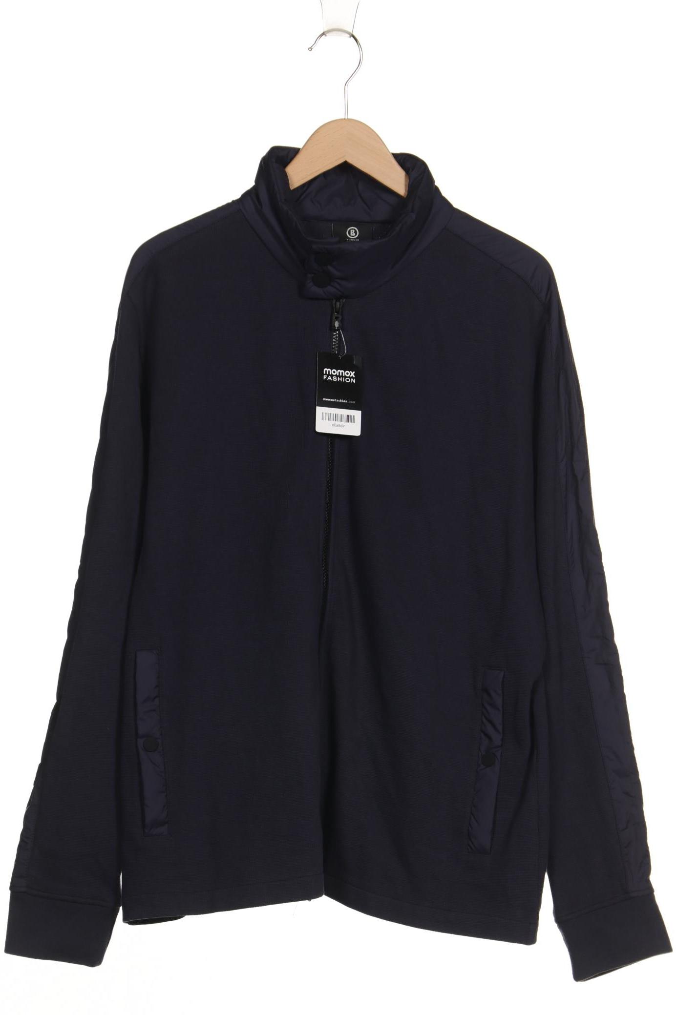 

Bogner Herren Strickjacke, marineblau, Gr. 60
