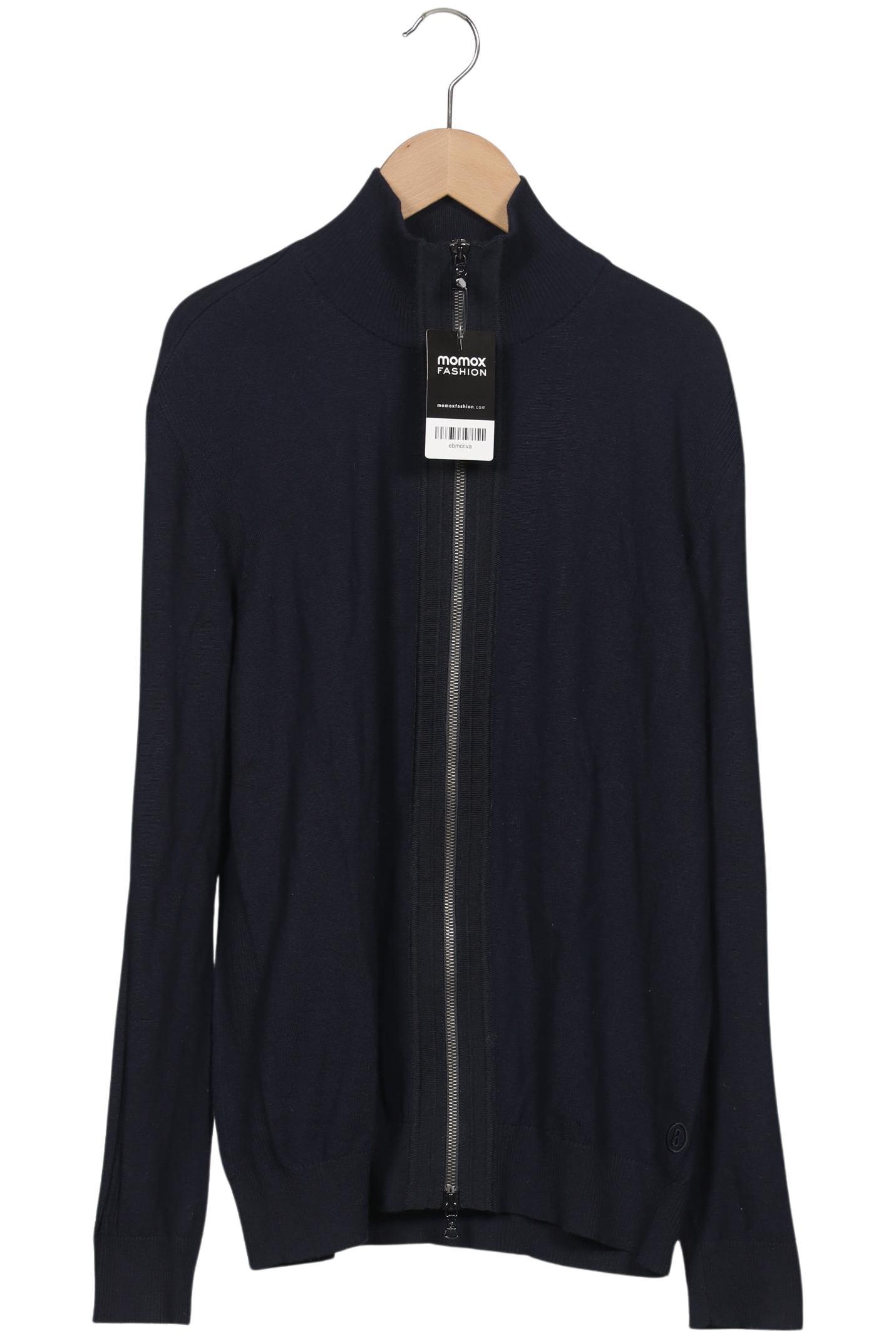 

Bogner Herren Strickjacke, marineblau, Gr. 48