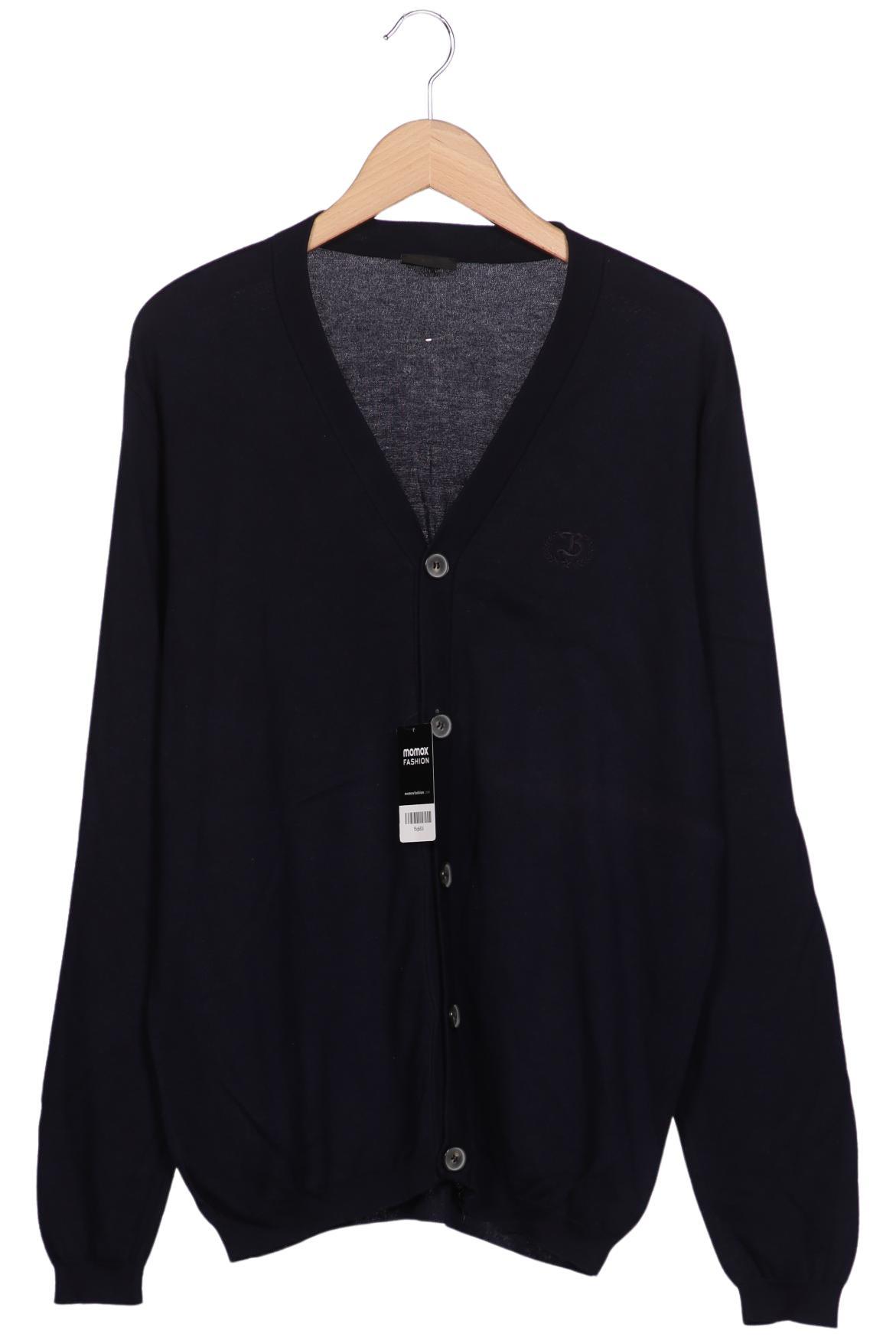 

Bogner Herren Strickjacke, marineblau, Gr. 52