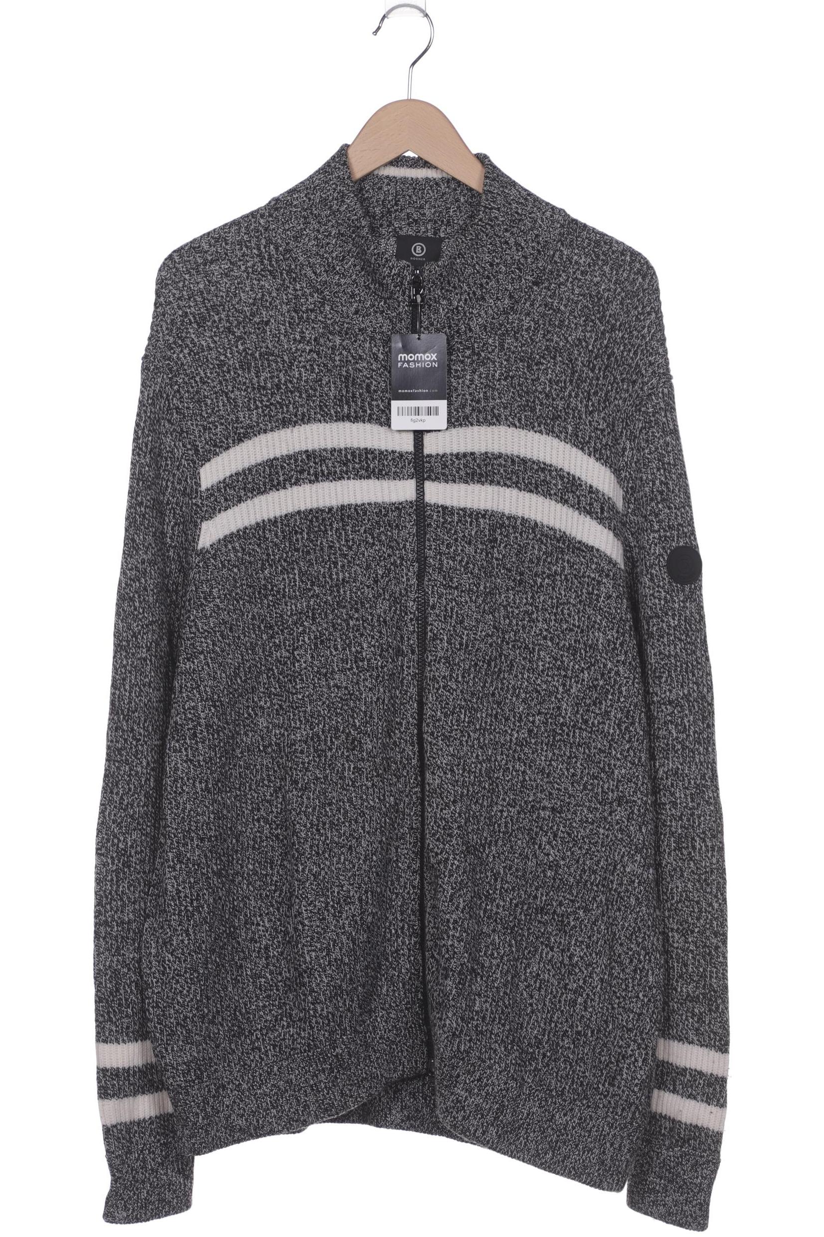 

Bogner Herren Strickjacke, schwarz, Gr. 60