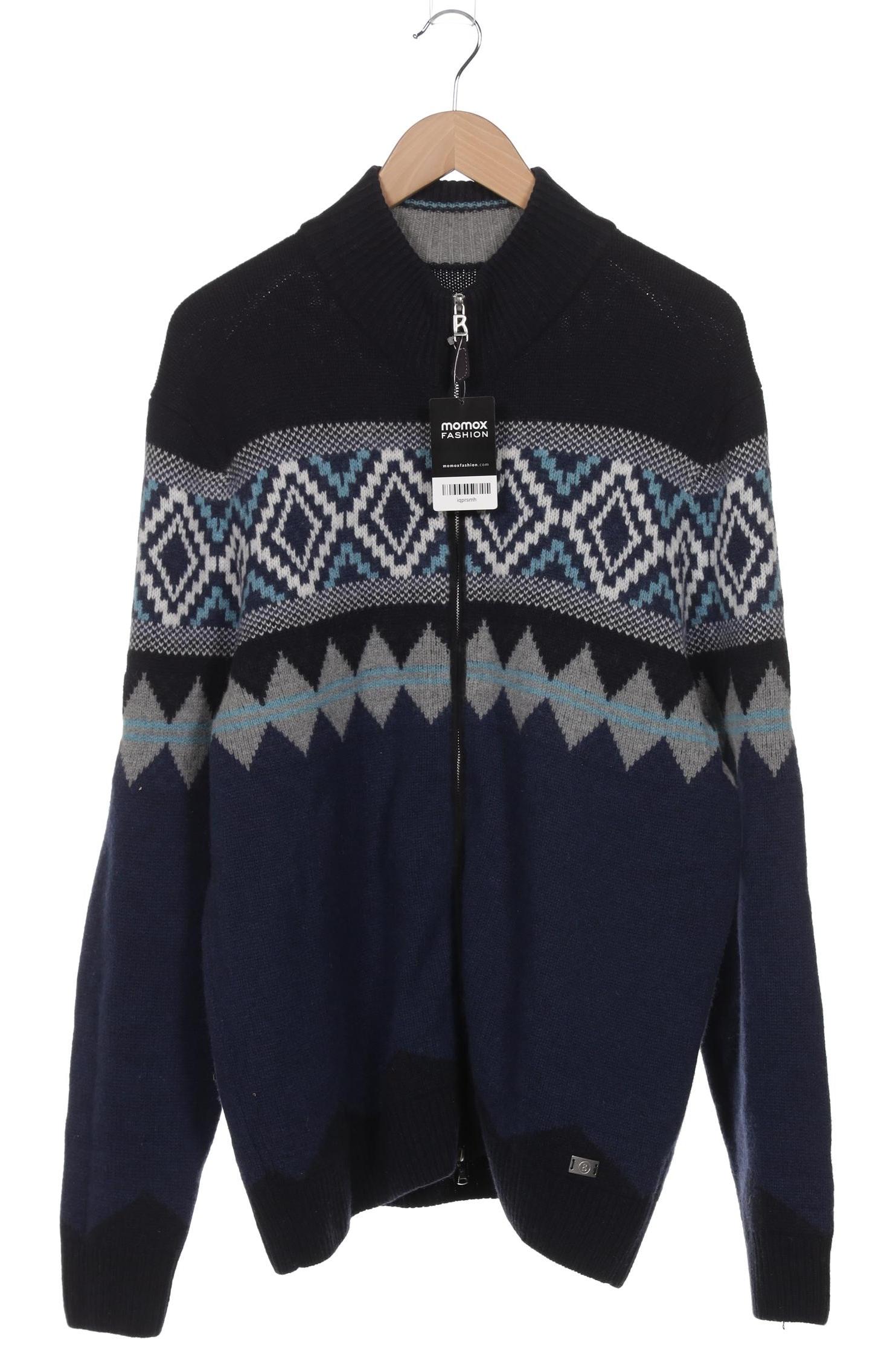

Bogner Herren Strickjacke, marineblau, Gr. 56