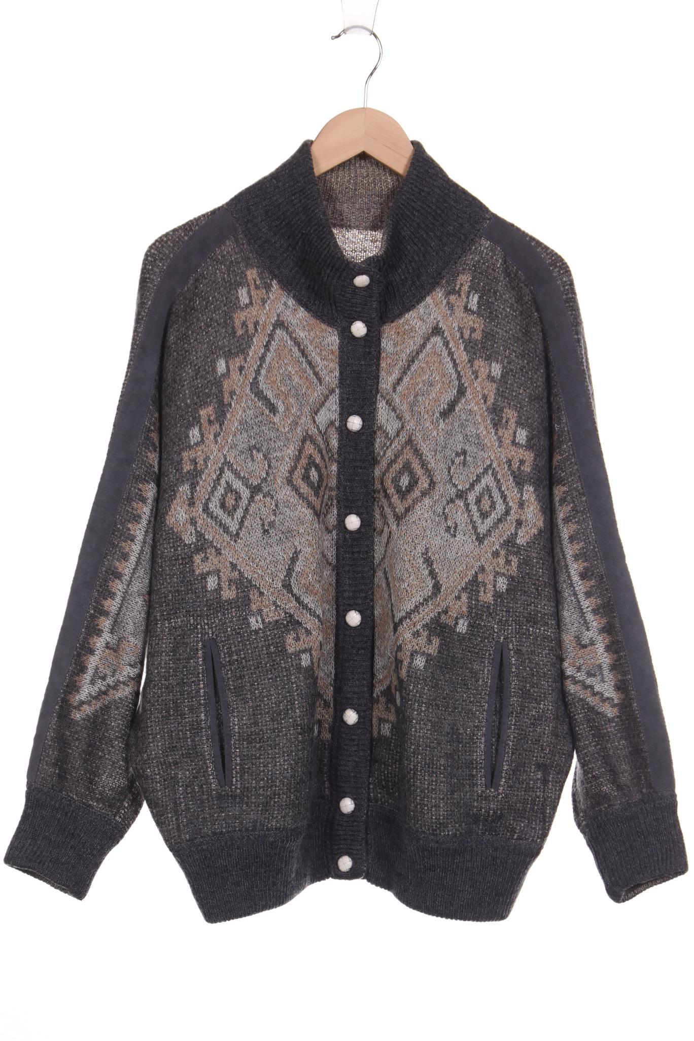 

Bogner Herren Strickjacke, grau, Gr. 54