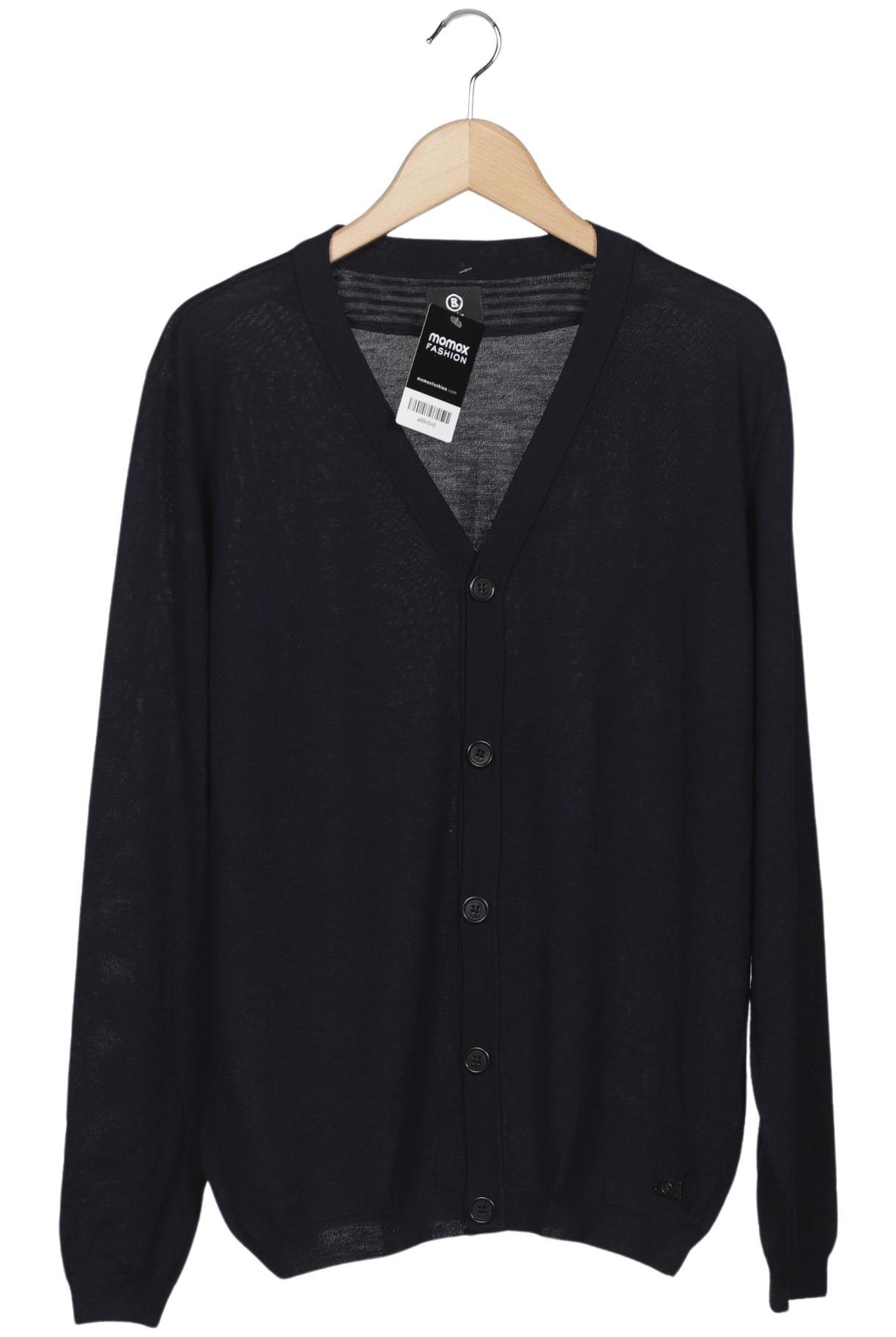 

Bogner Herren Strickjacke, marineblau, Gr. 50