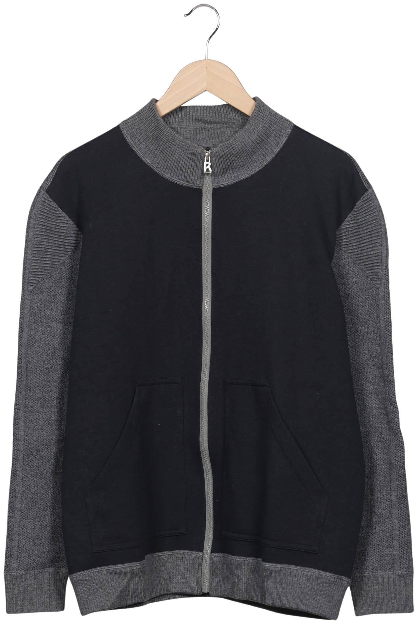 Thumbnail - Bogner Herren Strickjacke, mehrfarbig, Gr. 56