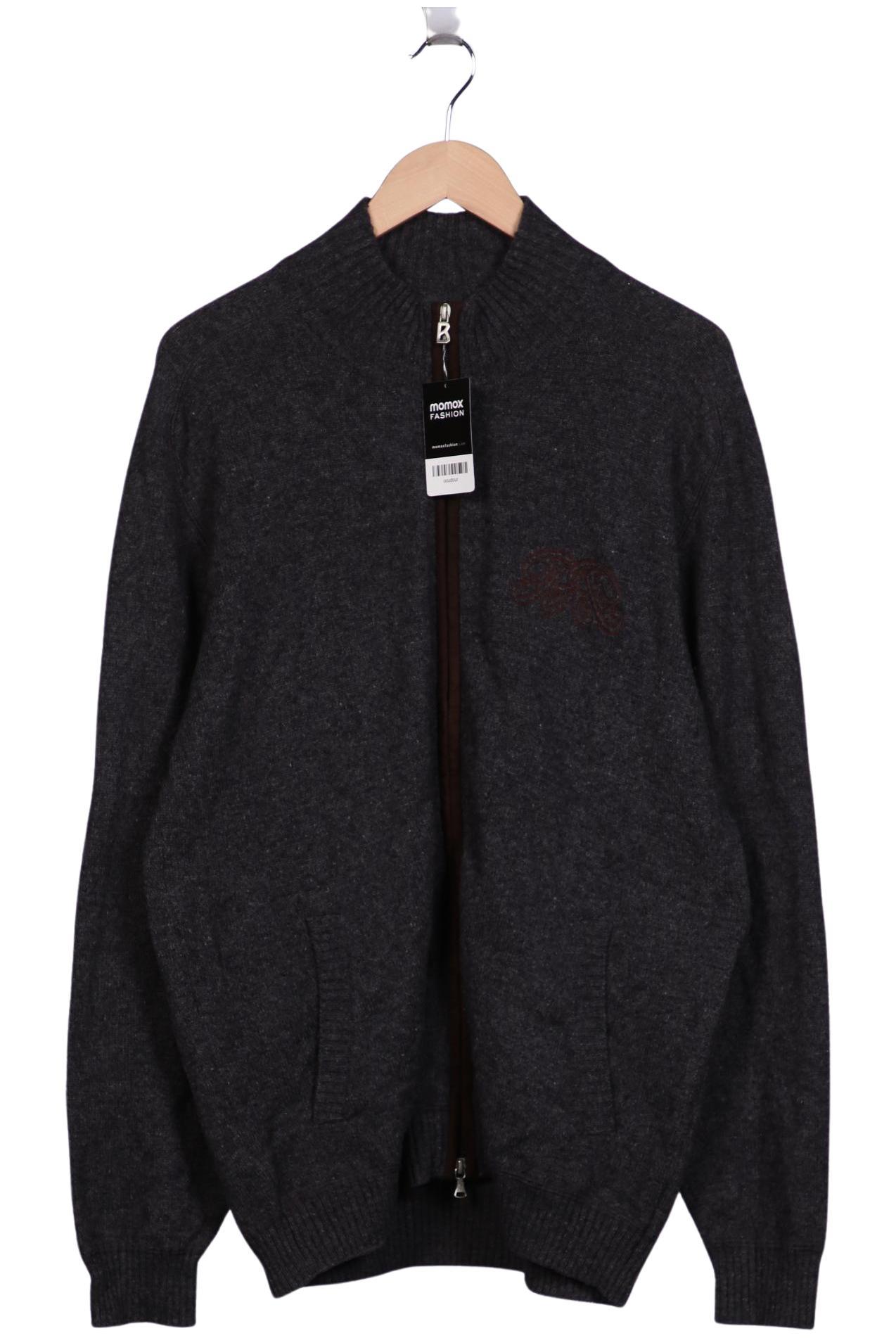 

Bogner Herren Strickjacke, grau, Gr. 52