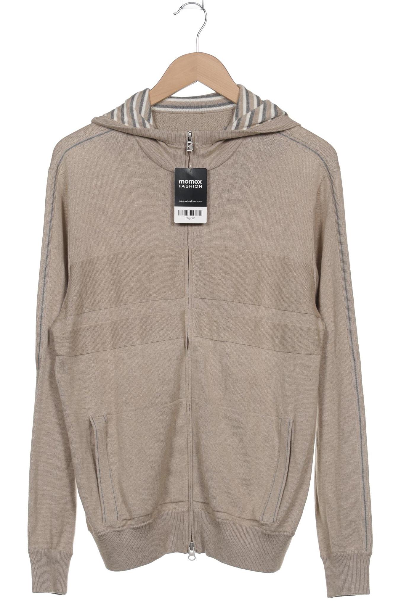 

Bogner Herren Strickjacke, beige, Gr. 50