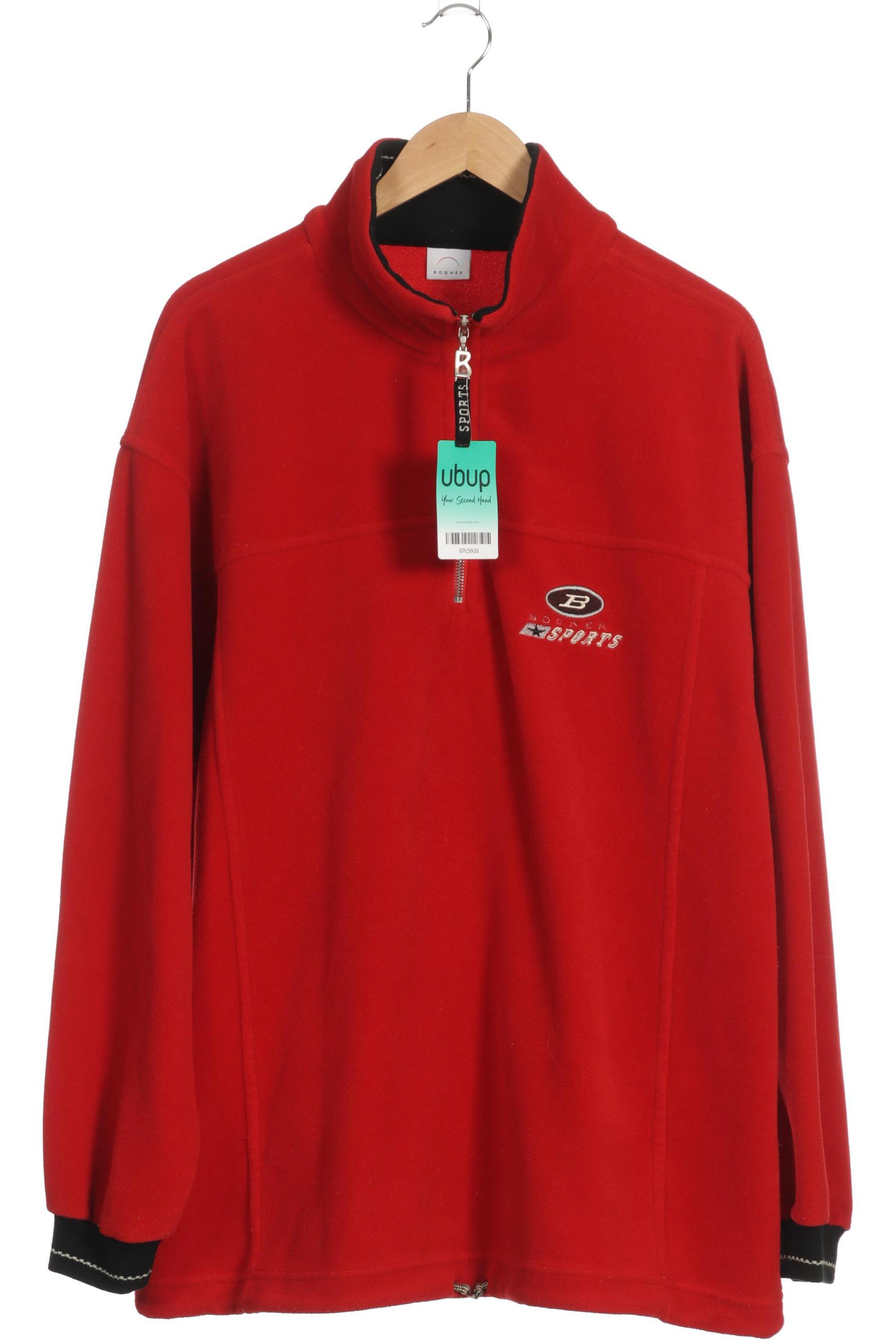 

Bogner Herren Sweatshirt, rot, Gr.