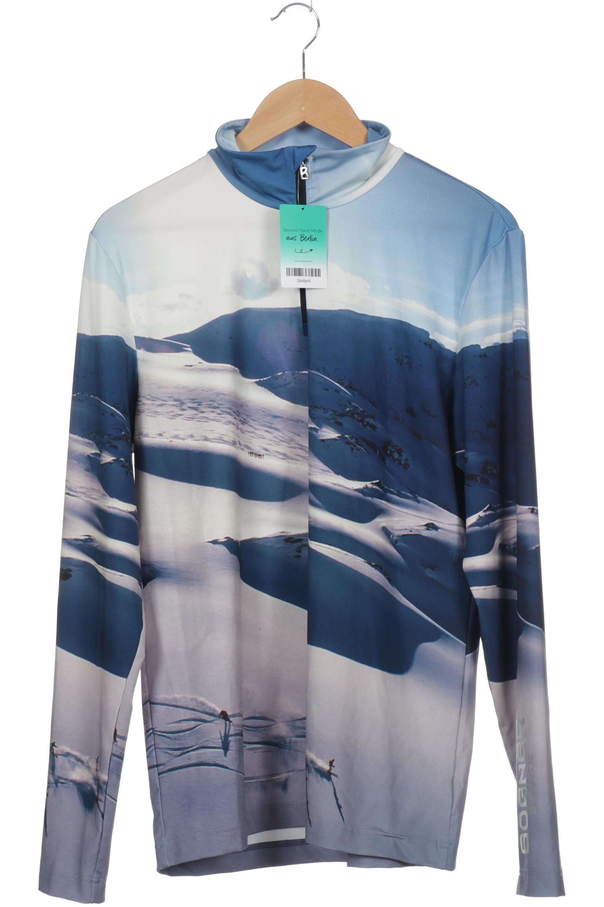 

Bogner Herren Sweatshirt, blau, Gr.
