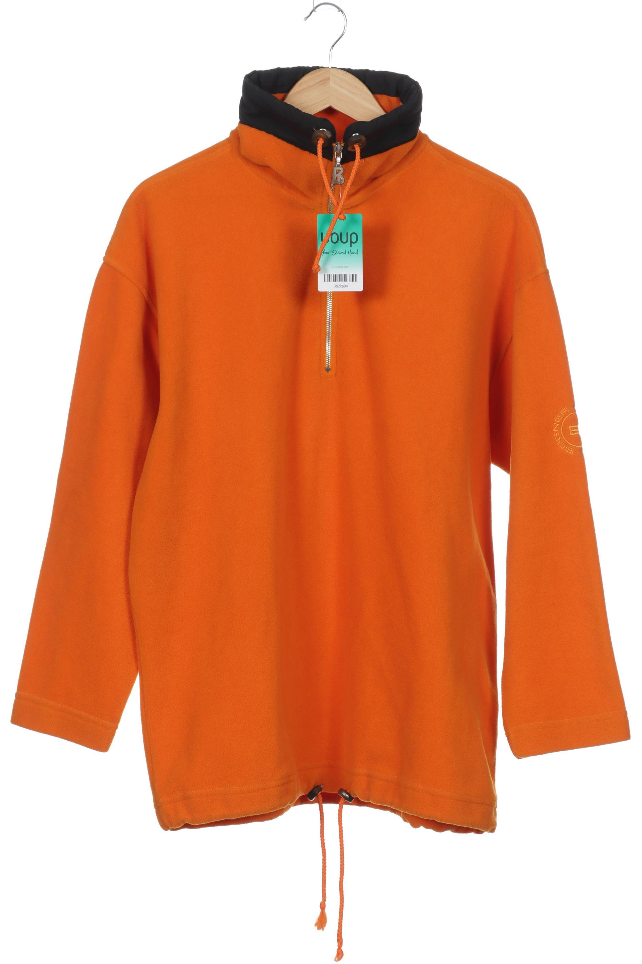 

Bogner Herren Sweatshirt, orange, Gr.