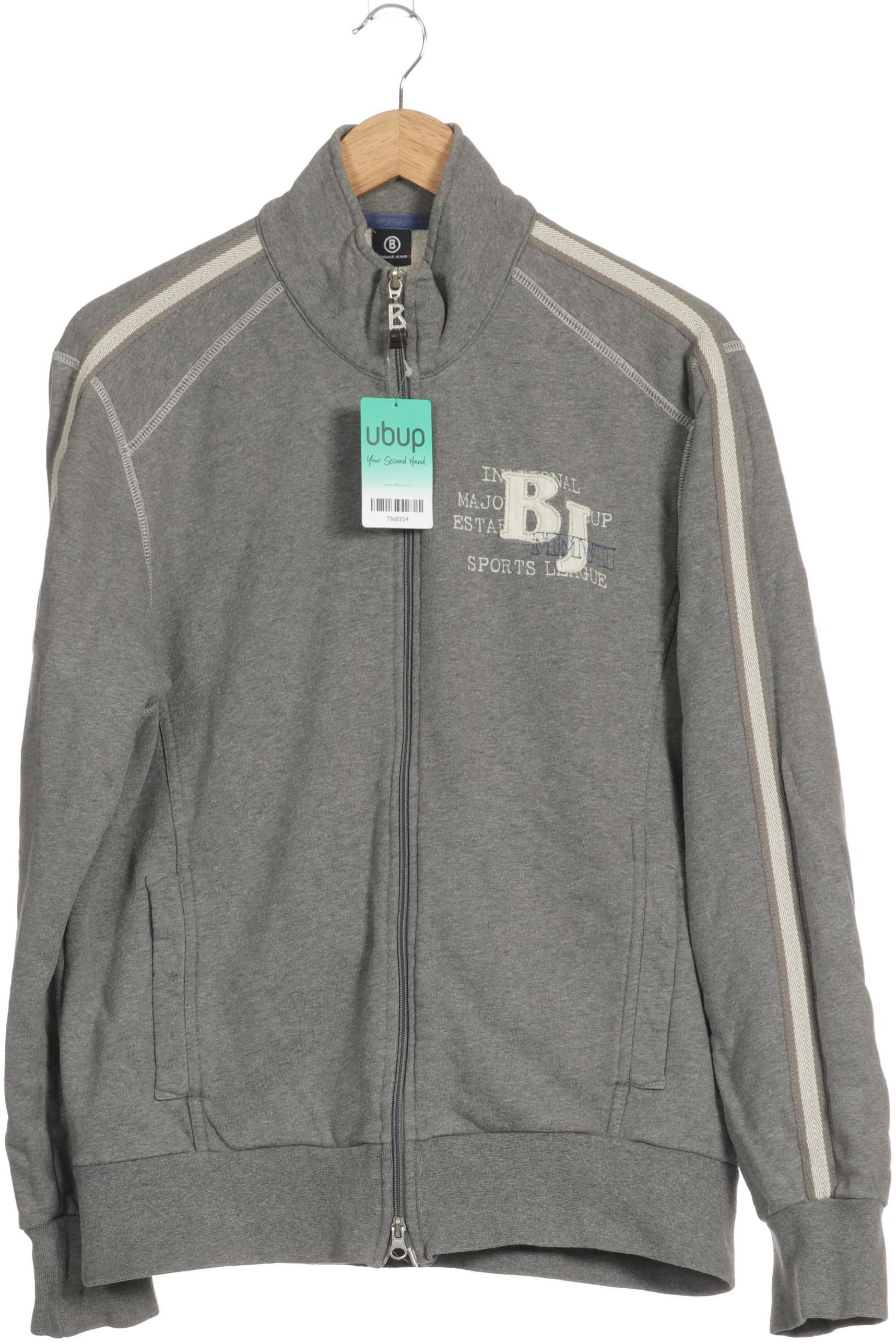 Thumbnail - Bogner Herren Sweatshirt, grau, Gr.