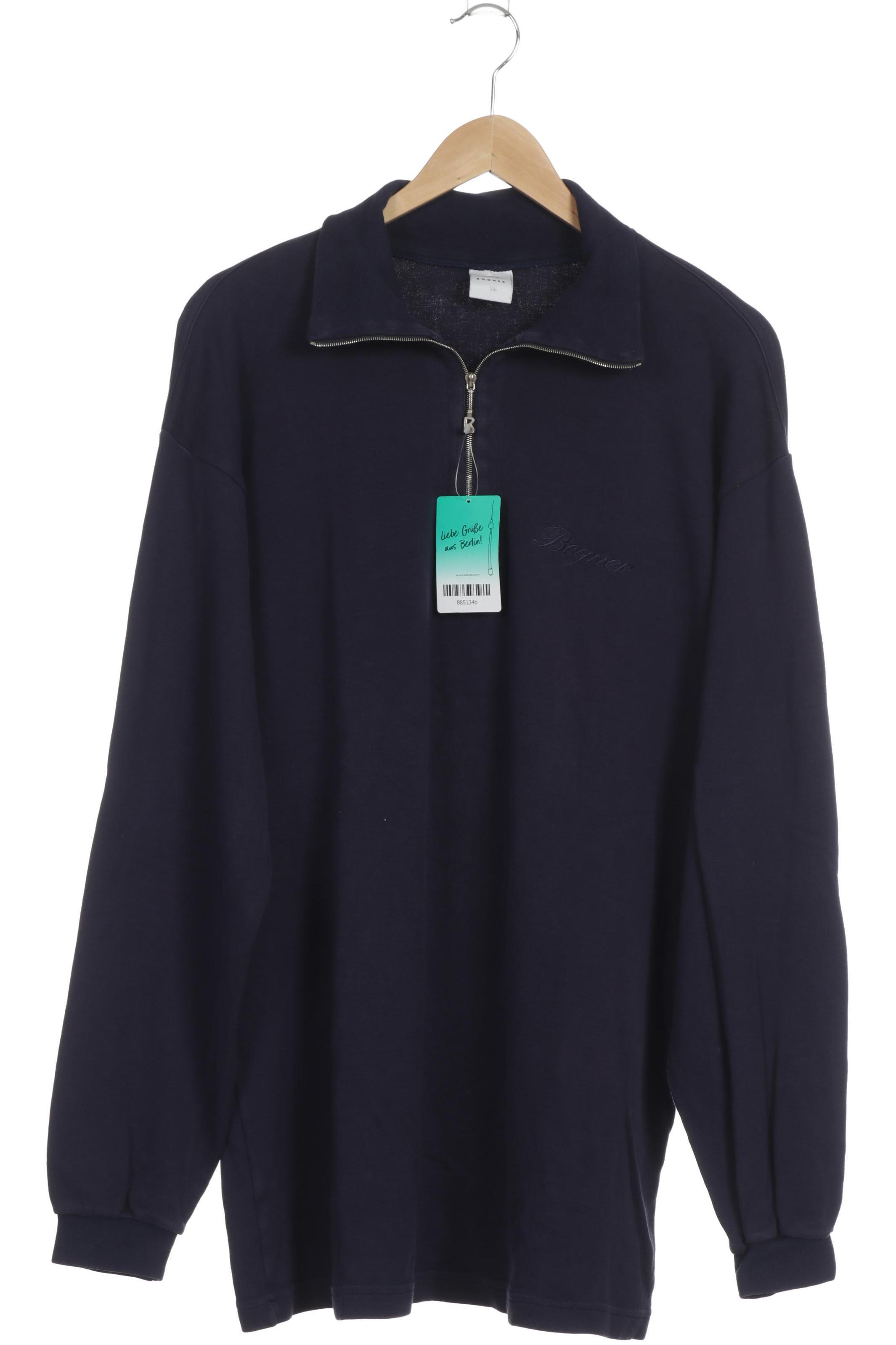

Bogner Herren Sweatshirt, blau, Gr.