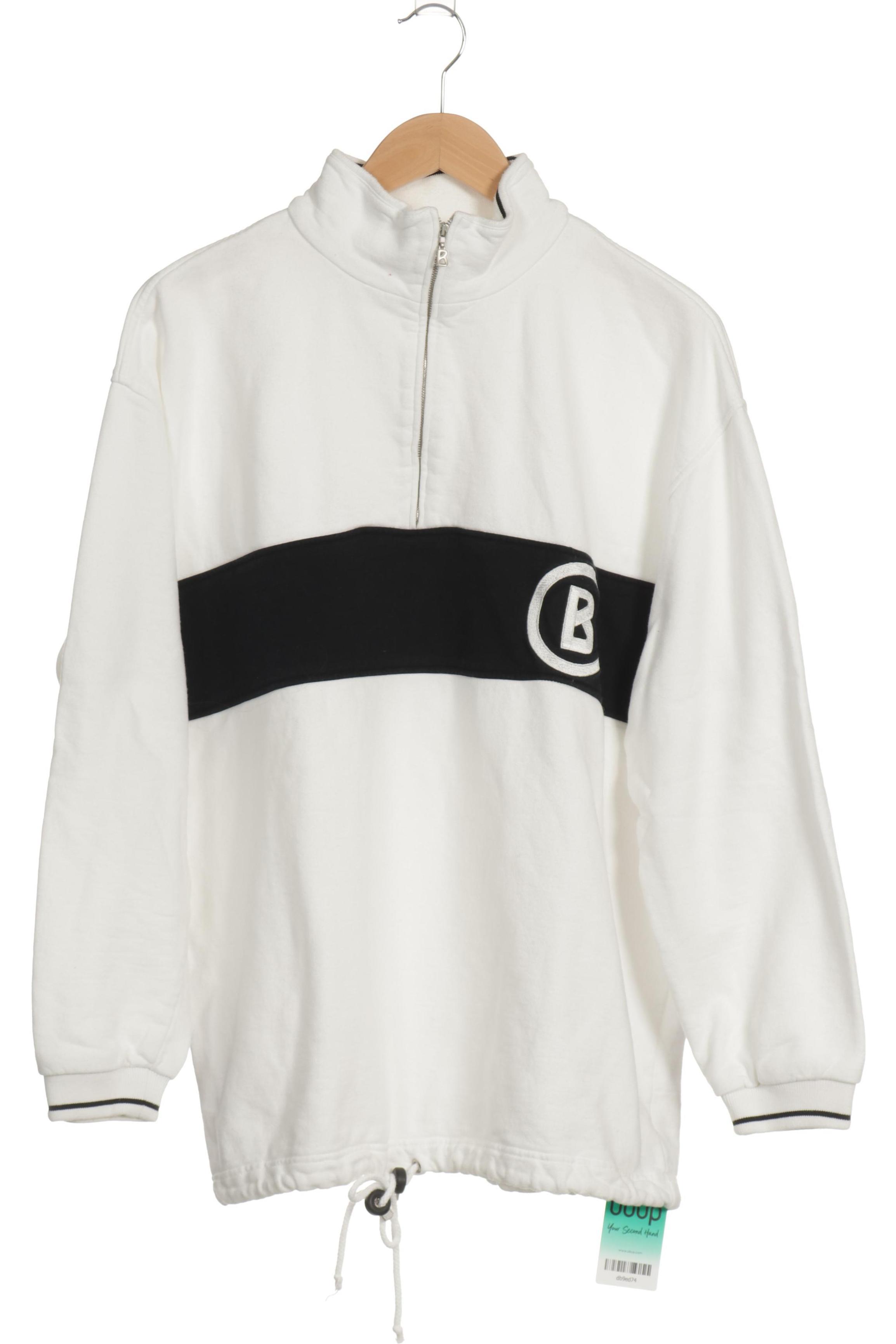 

Bogner Herren Sweatshirt, weiß, Gr.