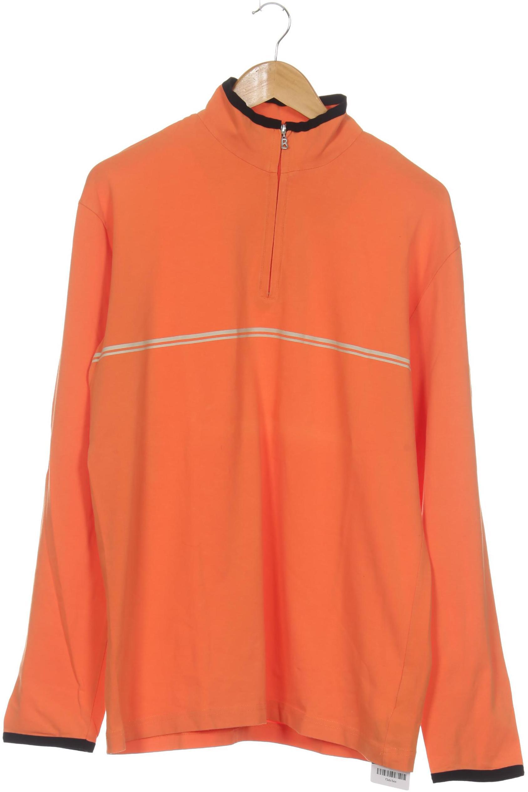 

Bogner Herren Sweatshirt, orange, Gr.