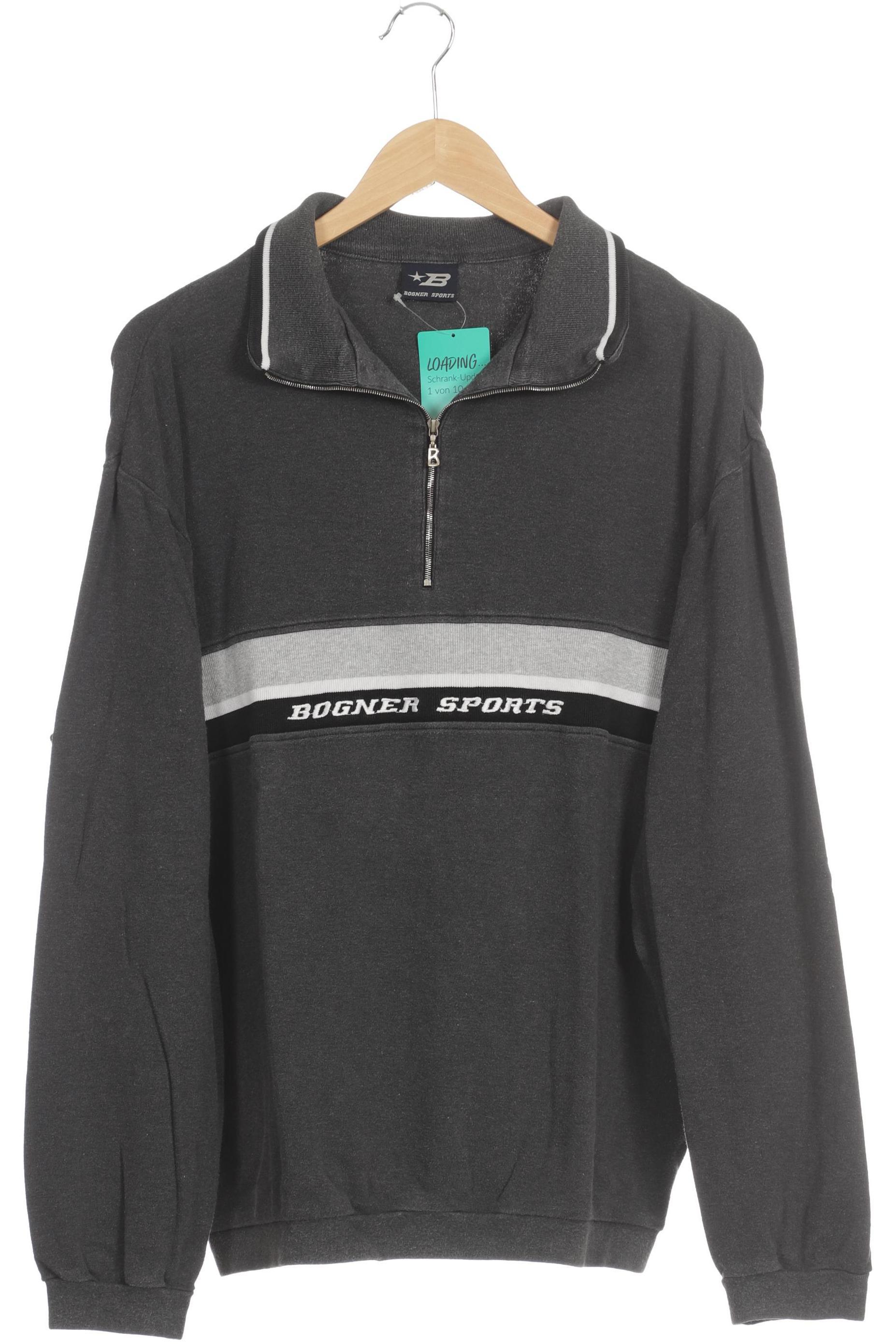 Thumbnail - Bogner Herren Sweatshirt, grau, Gr.