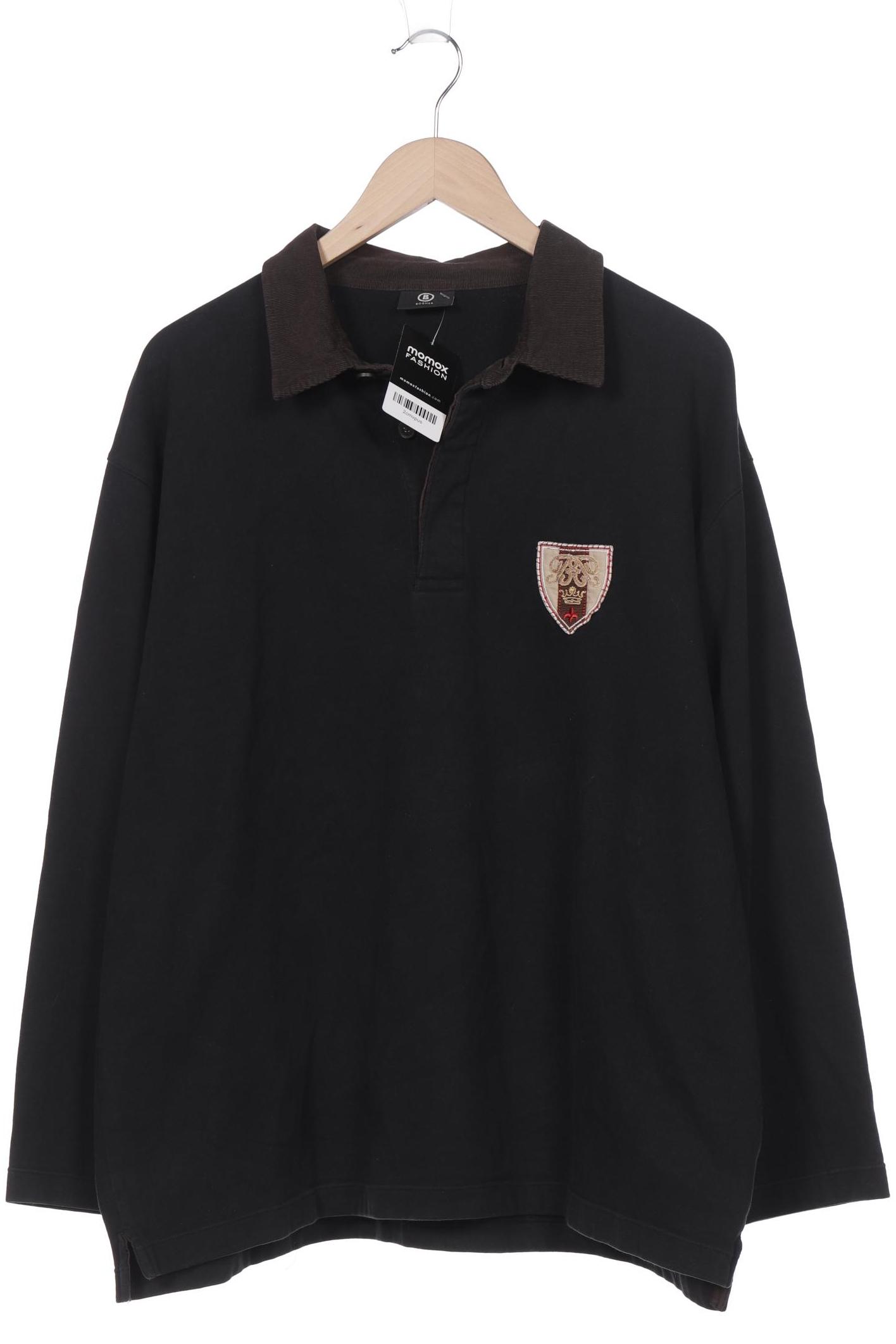 

Bogner Herren Sweatshirt, schwarz