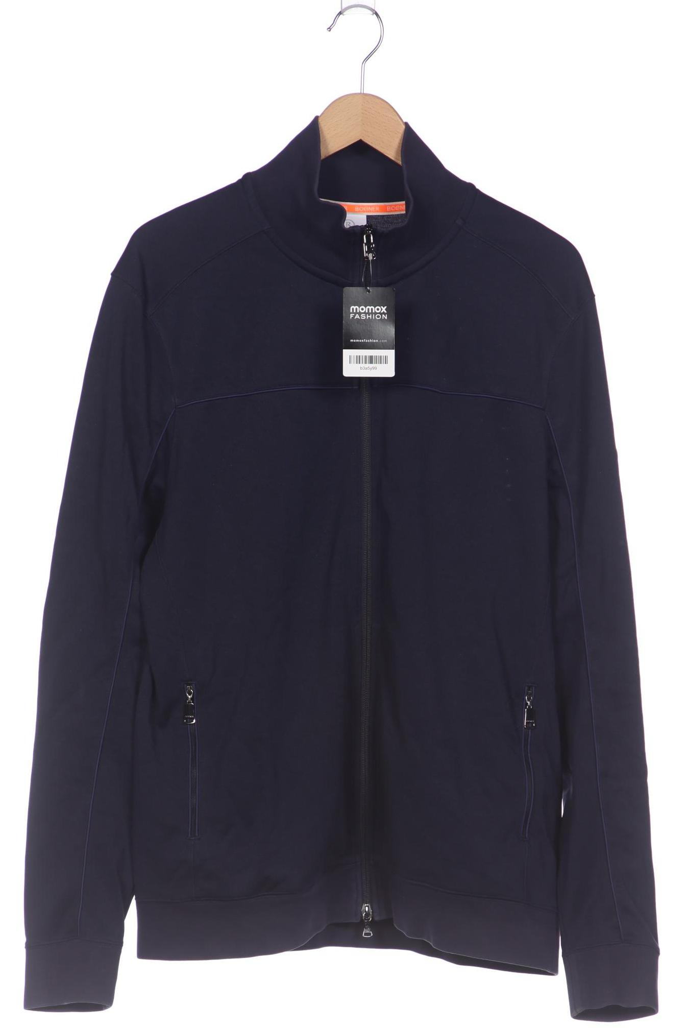 

Bogner Herren Sweatshirt, marineblau, Gr. 52
