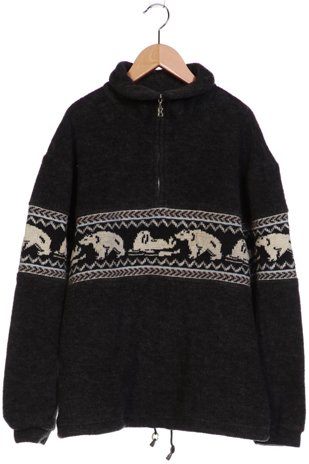 

Bogner Herren Sweatshirt, grau, Gr. 46
