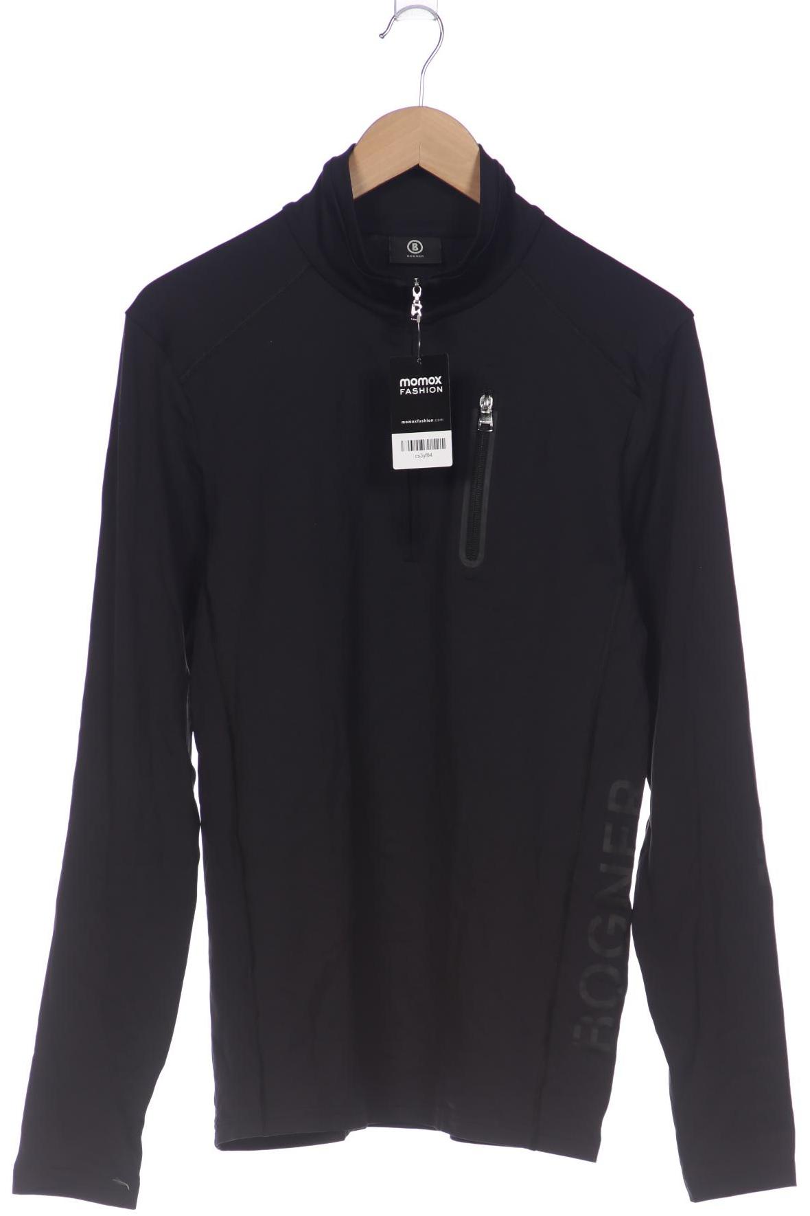 

Bogner Herren Sweatshirt, schwarz, Gr. 52