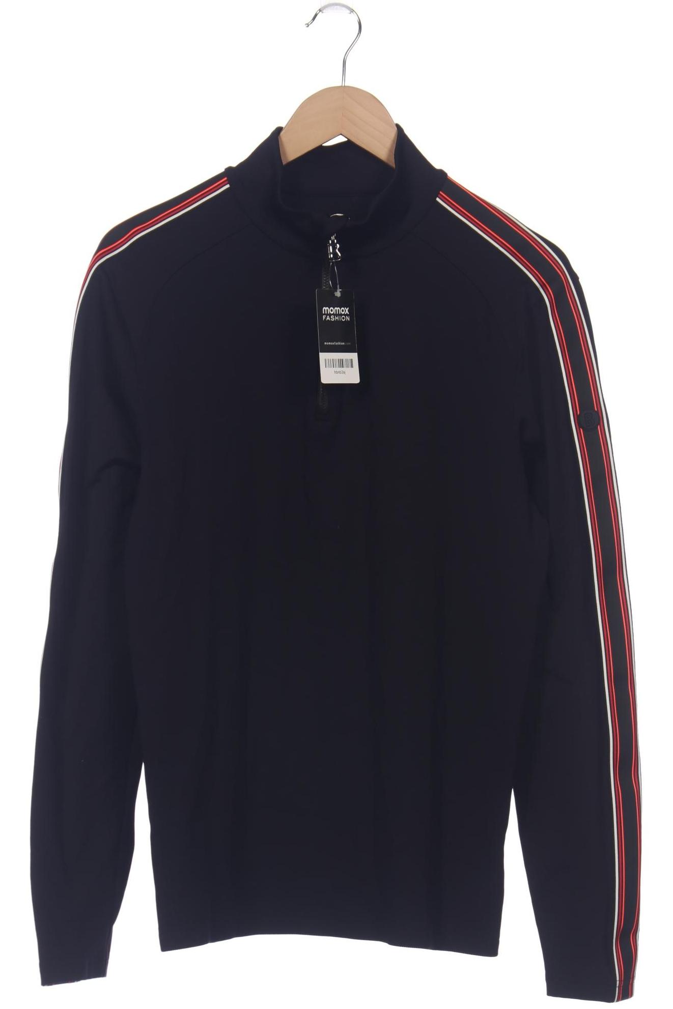 

Bogner Herren Sweatshirt, schwarz, Gr. 52