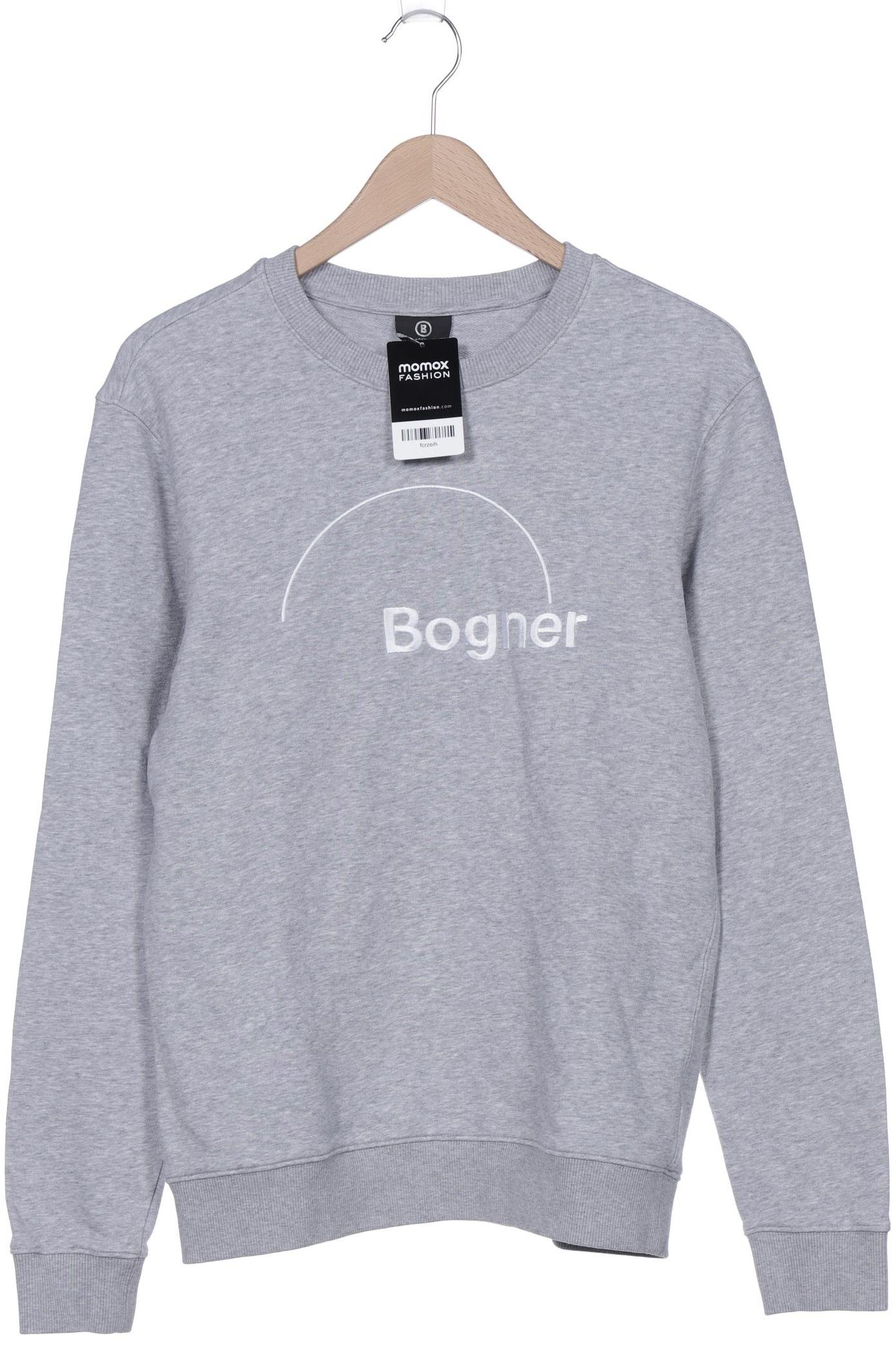 

Bogner Herren Sweatshirt, grau, Gr. 48