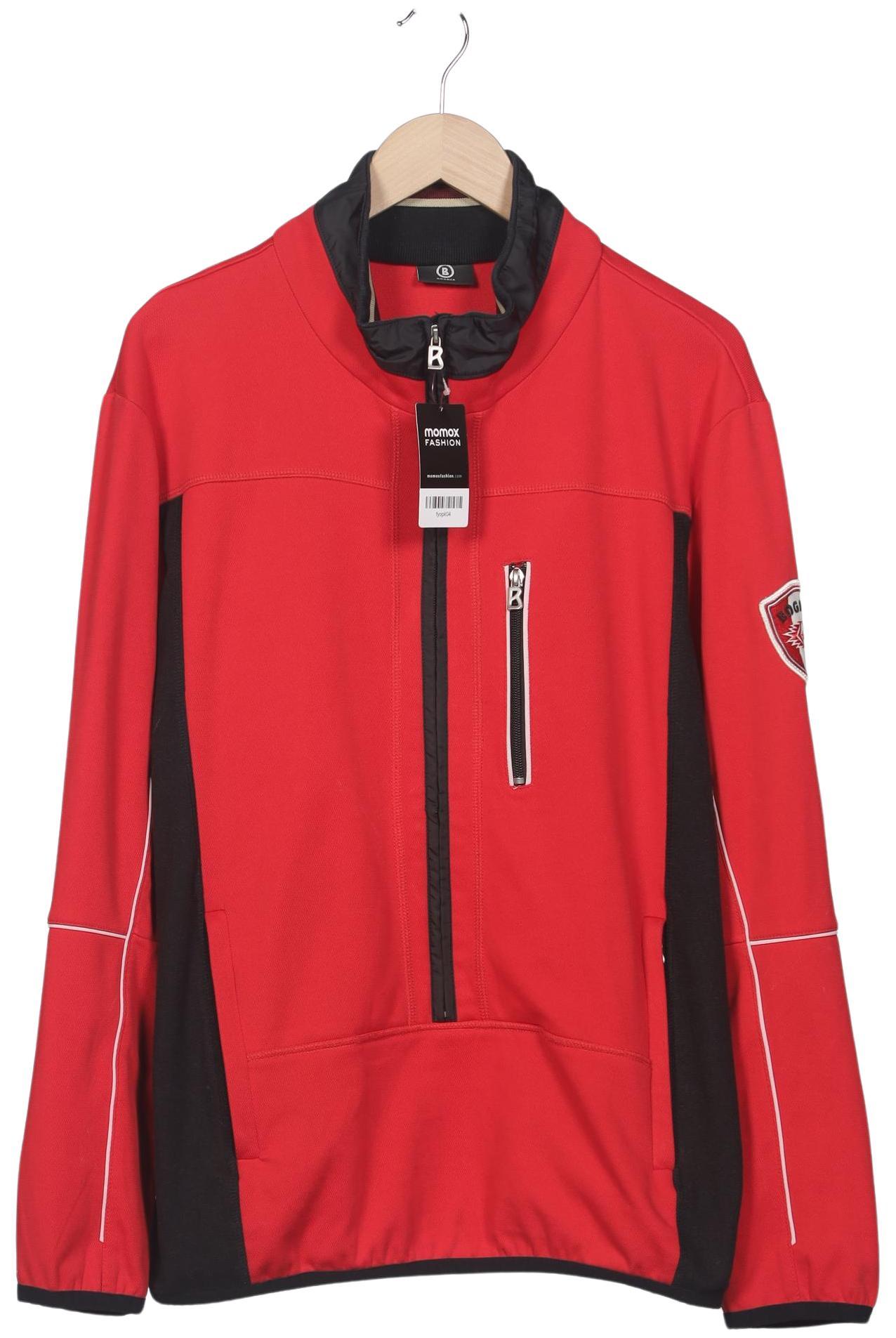 

Bogner Herren Sweatshirt, mehrfarbig, Gr. 54