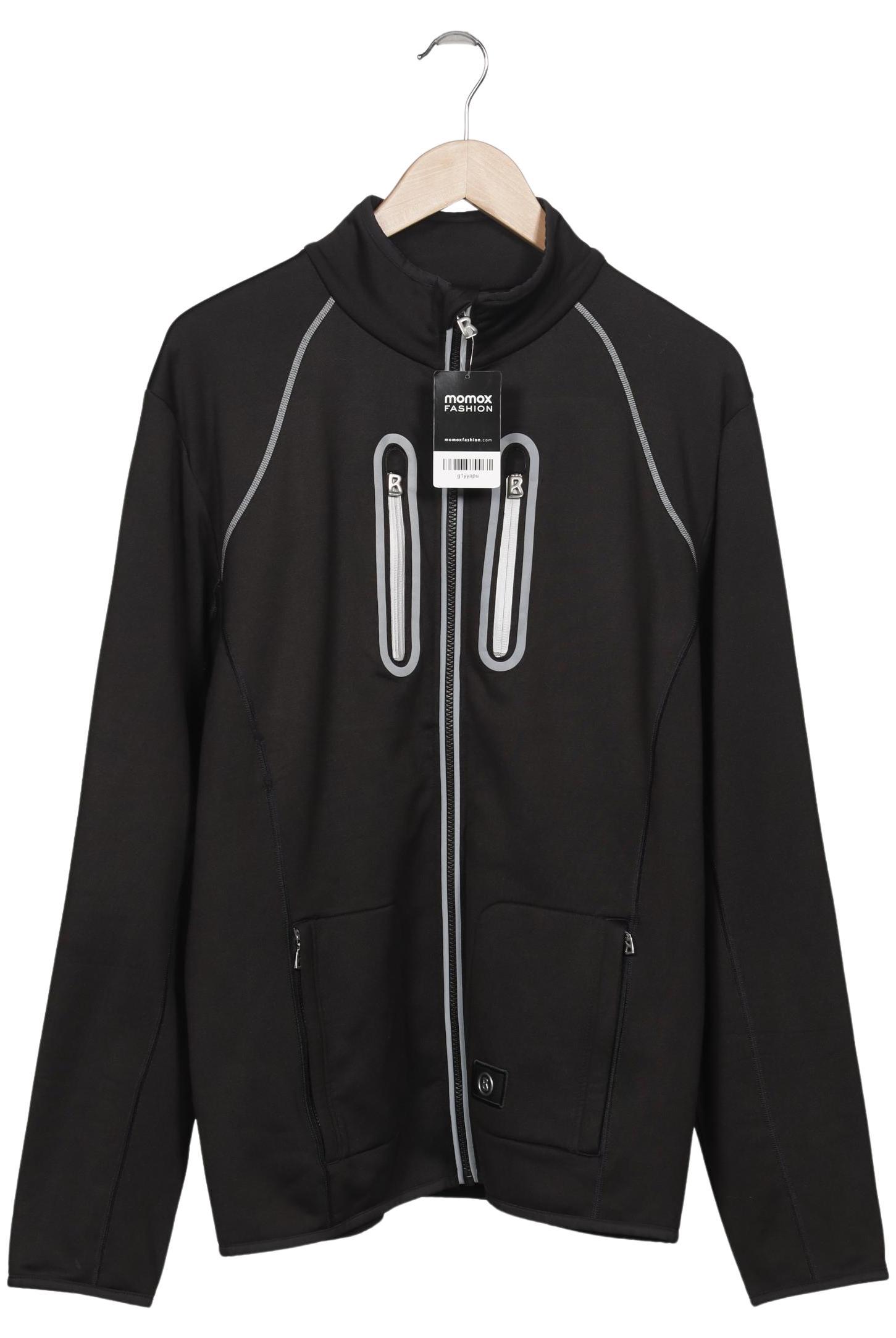 

Bogner Herren Sweatshirt, schwarz, Gr. 54