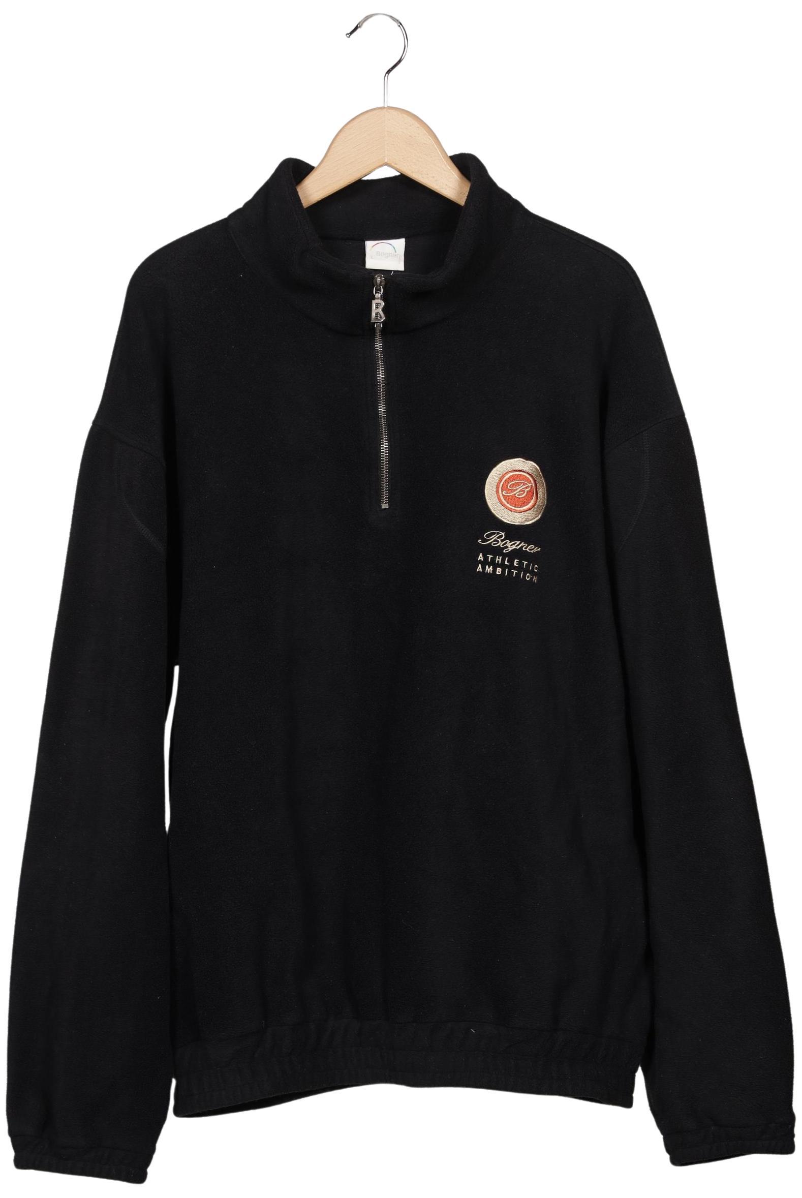 

Bogner Herren Sweatshirt, schwarz, Gr. 52
