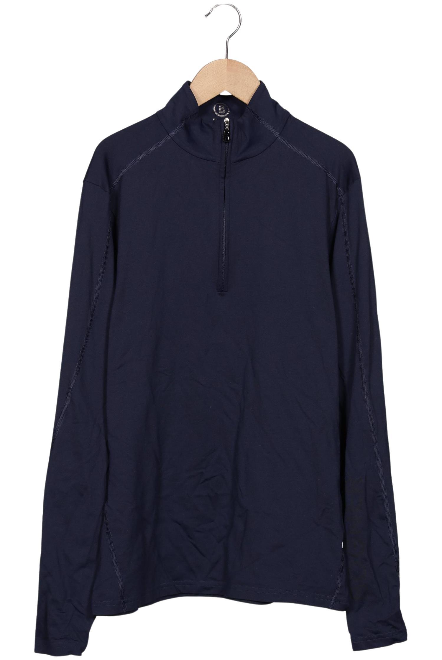 

Bogner Herren Sweatshirt, marineblau, Gr. 48