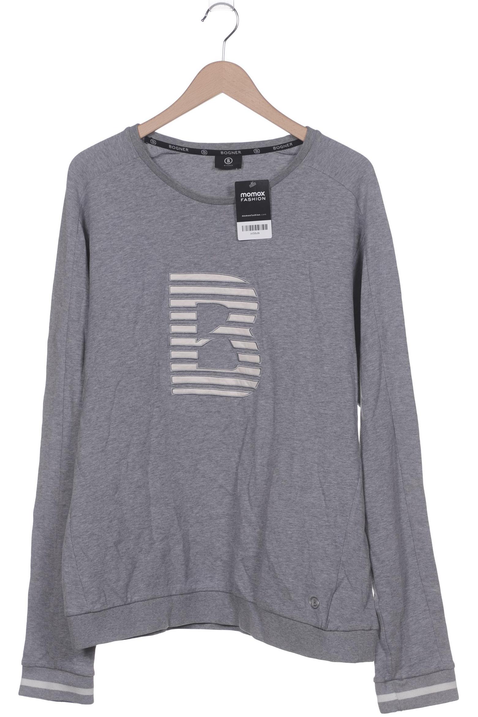 

Bogner Herren Sweatshirt, grau, Gr. 58