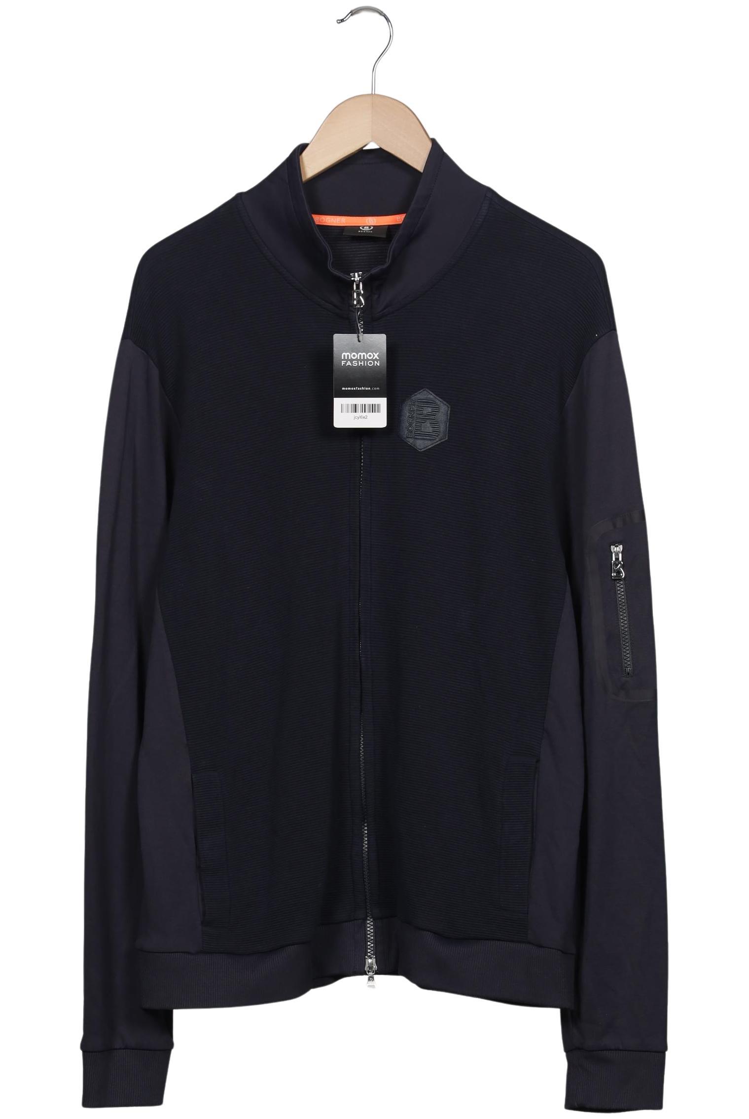 

Bogner Herren Sweatshirt, marineblau, Gr. 58
