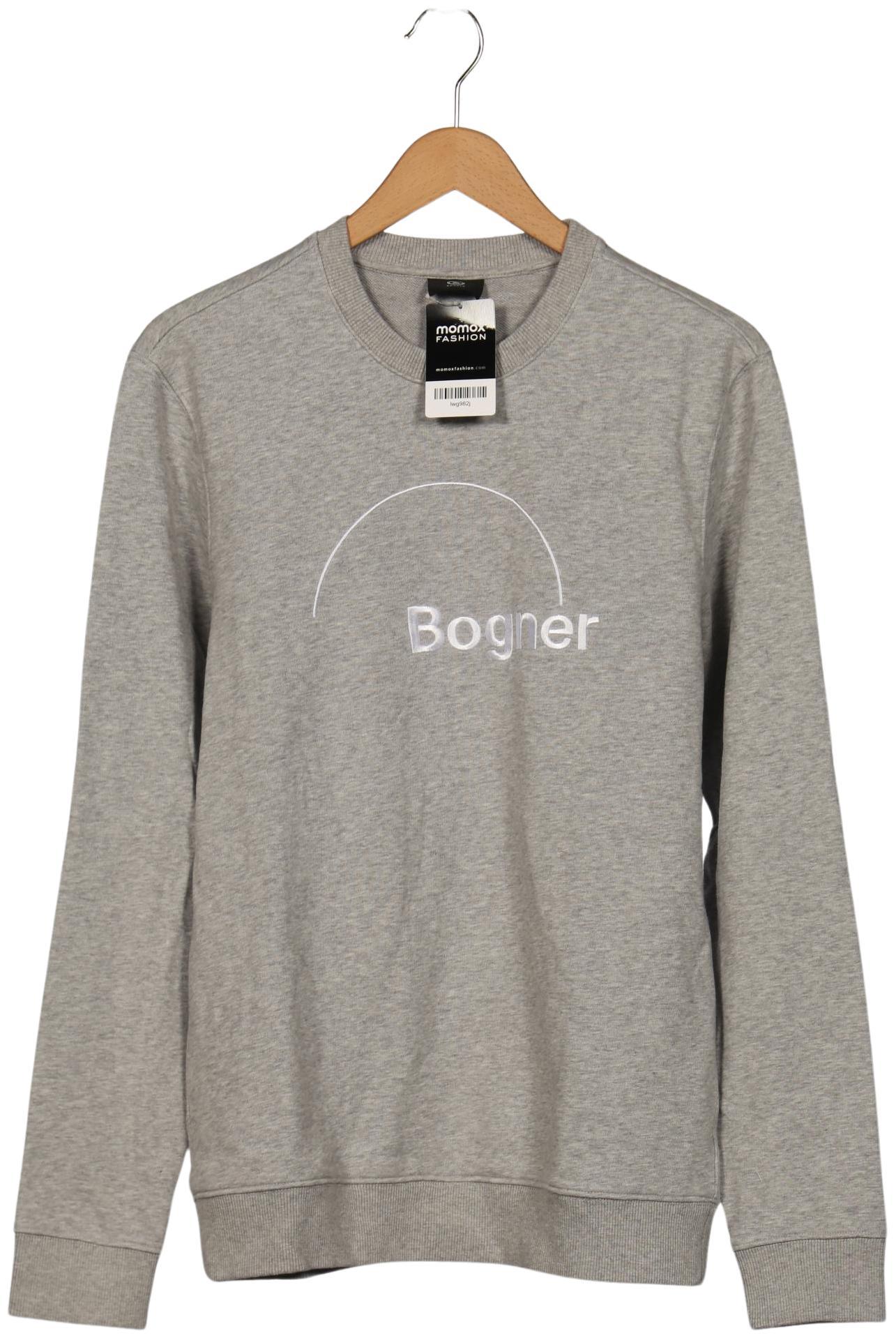 

Bogner Herren Sweatshirt, grau, Gr. 52