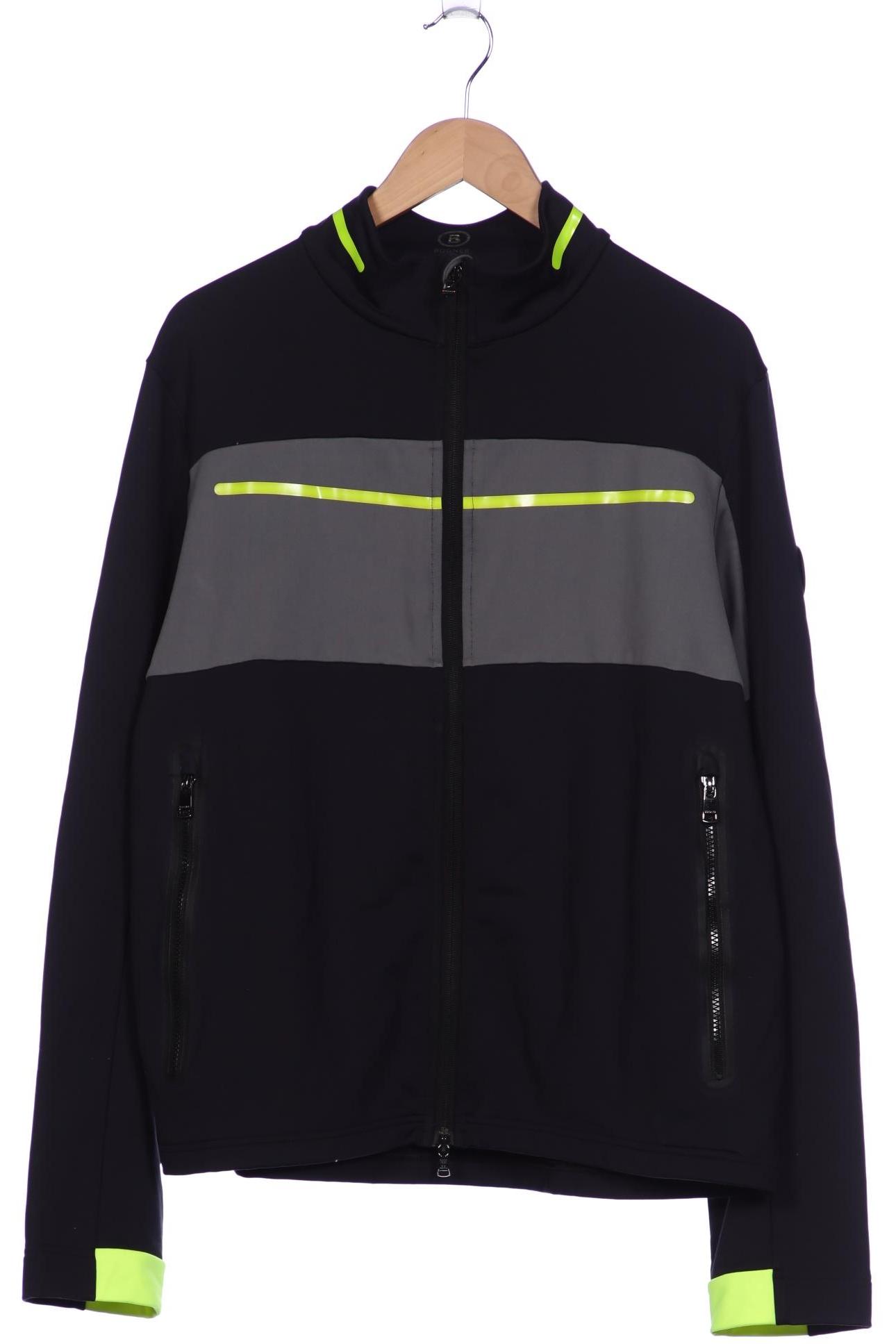 

Bogner Herren Sweatshirt, schwarz, Gr. 58