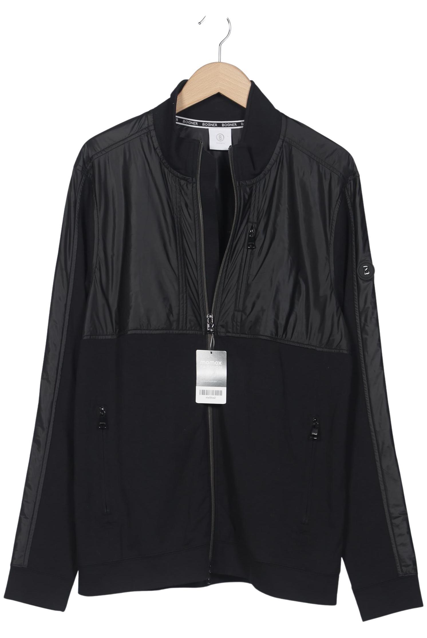 

Bogner Herren Sweatshirt, schwarz, Gr. 54