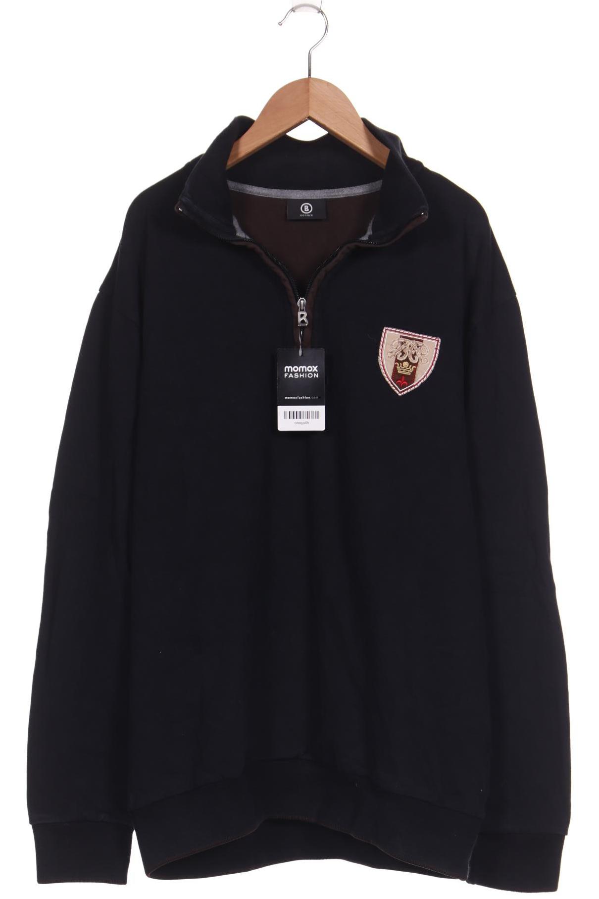 

Bogner Herren Sweatshirt, schwarz