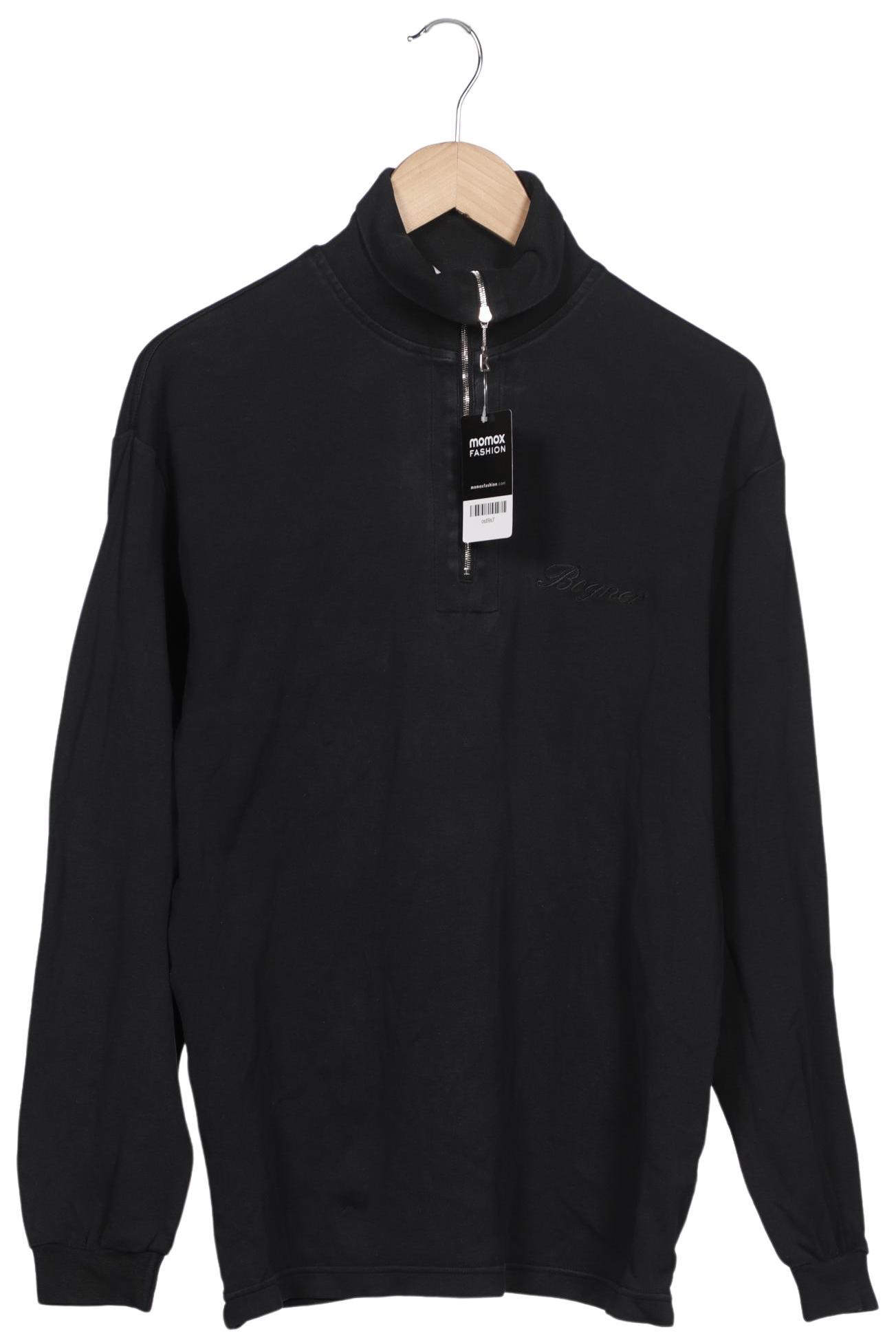 

Bogner Herren Sweatshirt, schwarz, Gr. 48
